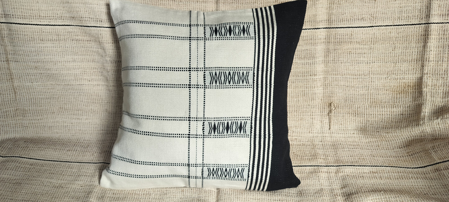 Handwoven Cushion Covers – 16"x 16" Inches