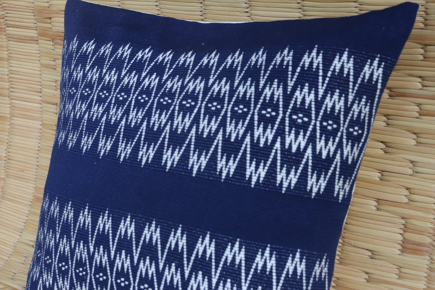 Handwoven Cushion Covers – 16"x 16" Inches