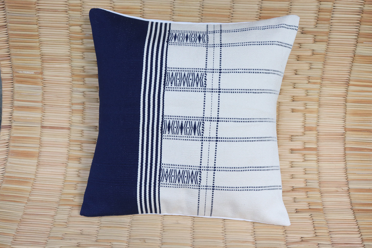 Handwoven Cushion Covers – 16"x 16" Inches