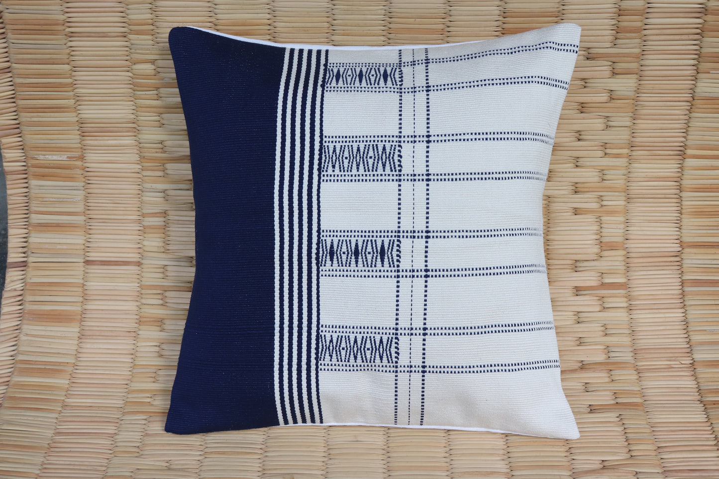 Handwoven Cushion Covers – 16"x 16" Inches