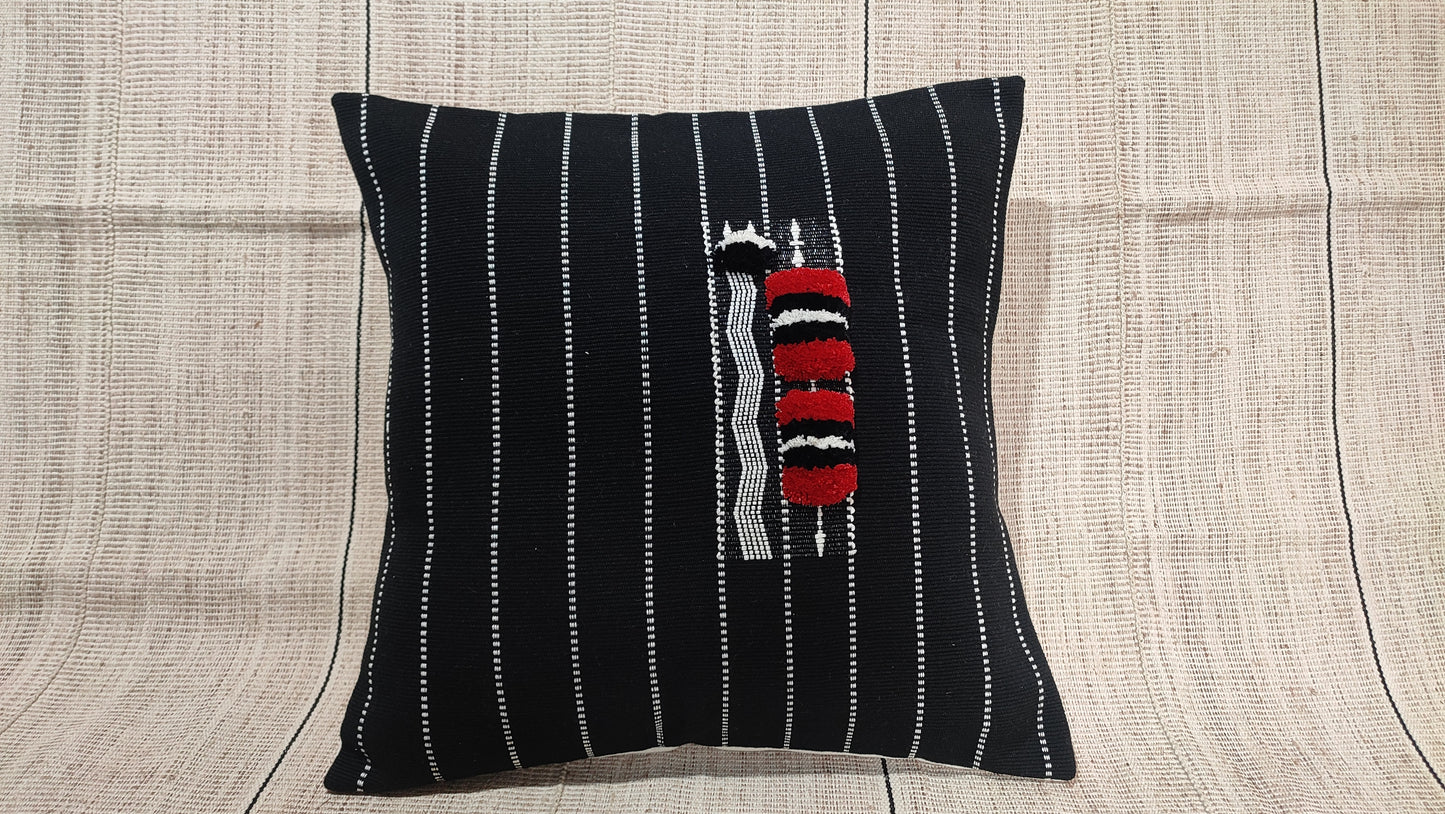 Handwoven Cushion Covers – 16"x 16" Inches