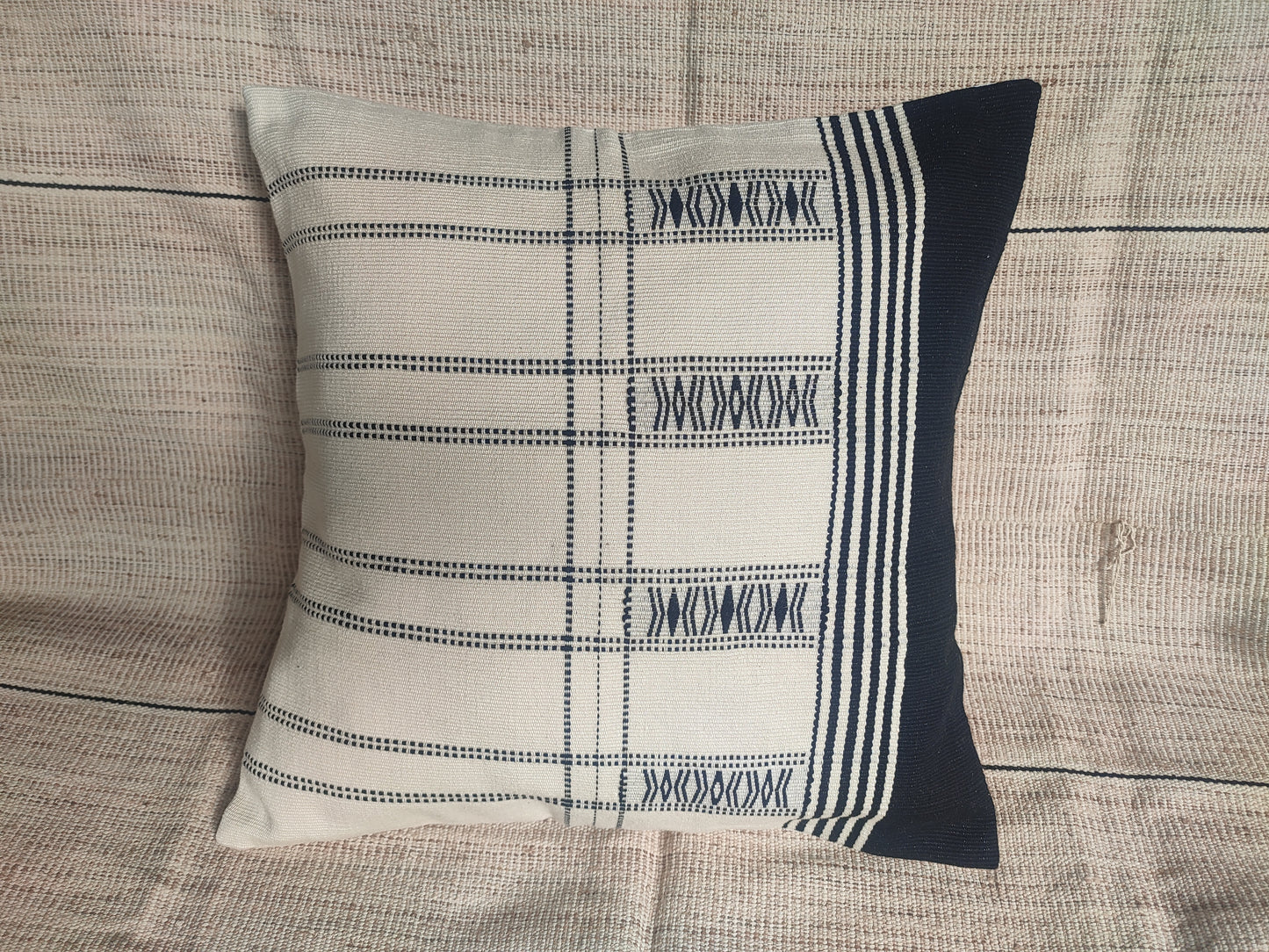 Handwoven Cushion Covers – 16"x 16" Inches
