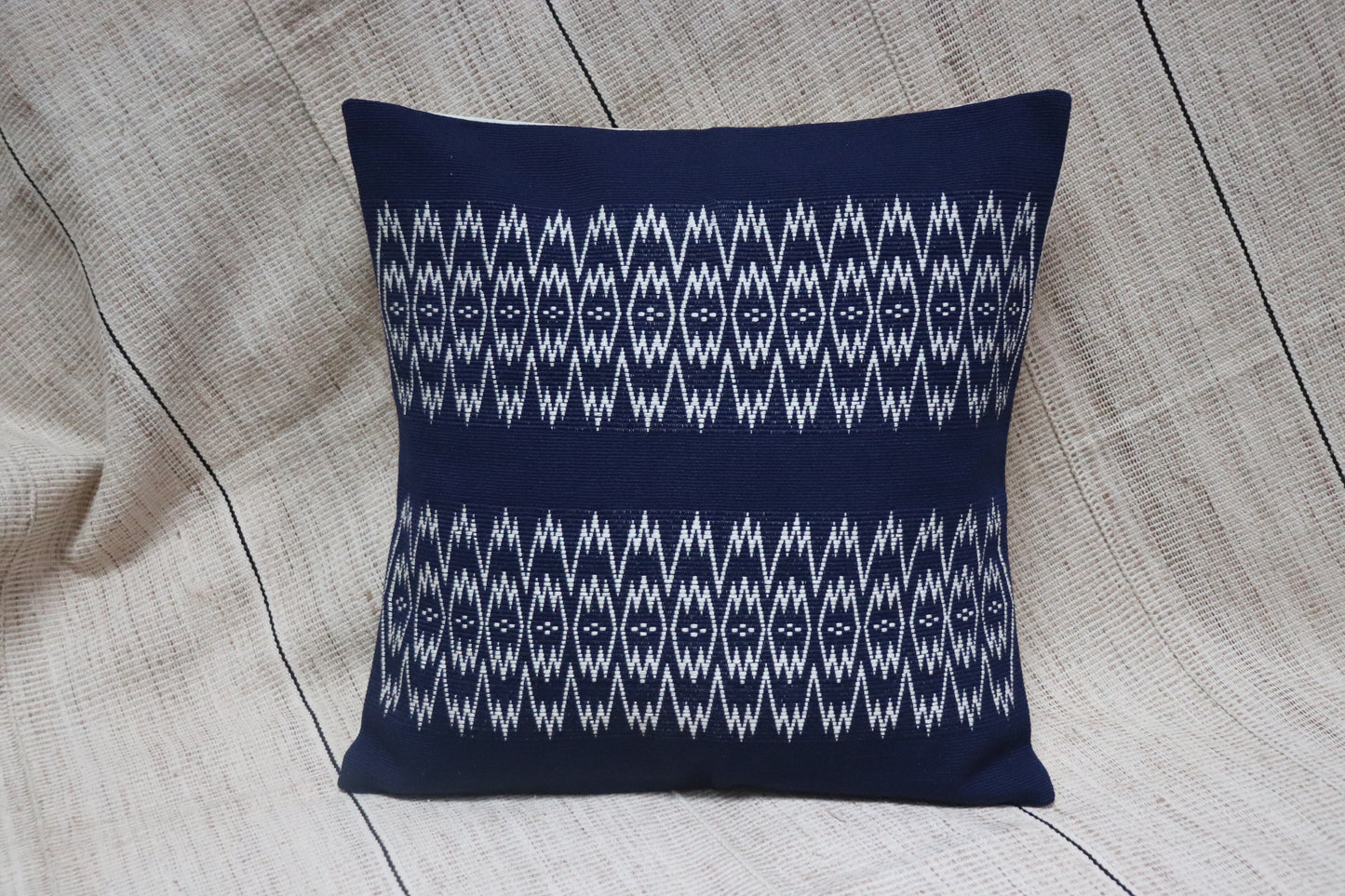 Handwoven Cushion Covers – 16"x 16" Inches