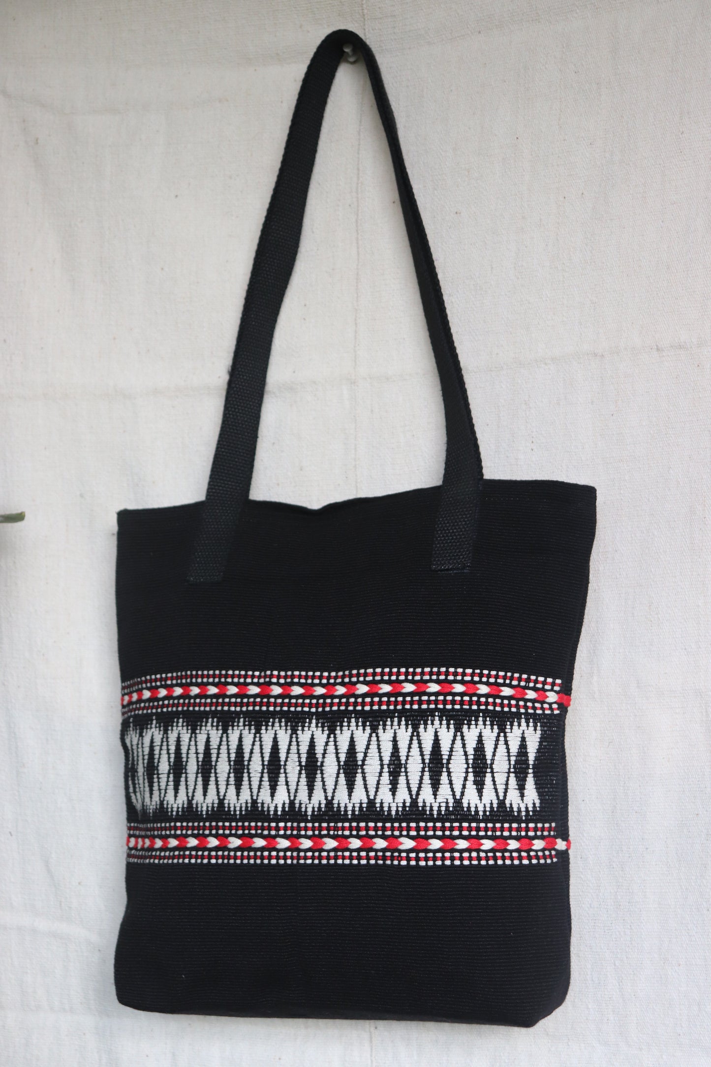Handwoven Tote Bag