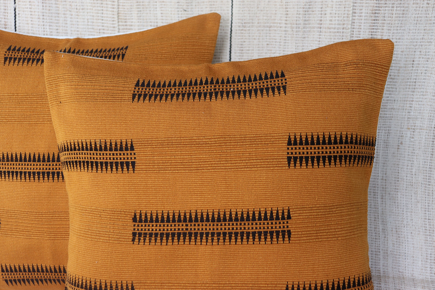Handwoven Cushion Covers – 16"x 16" Inches