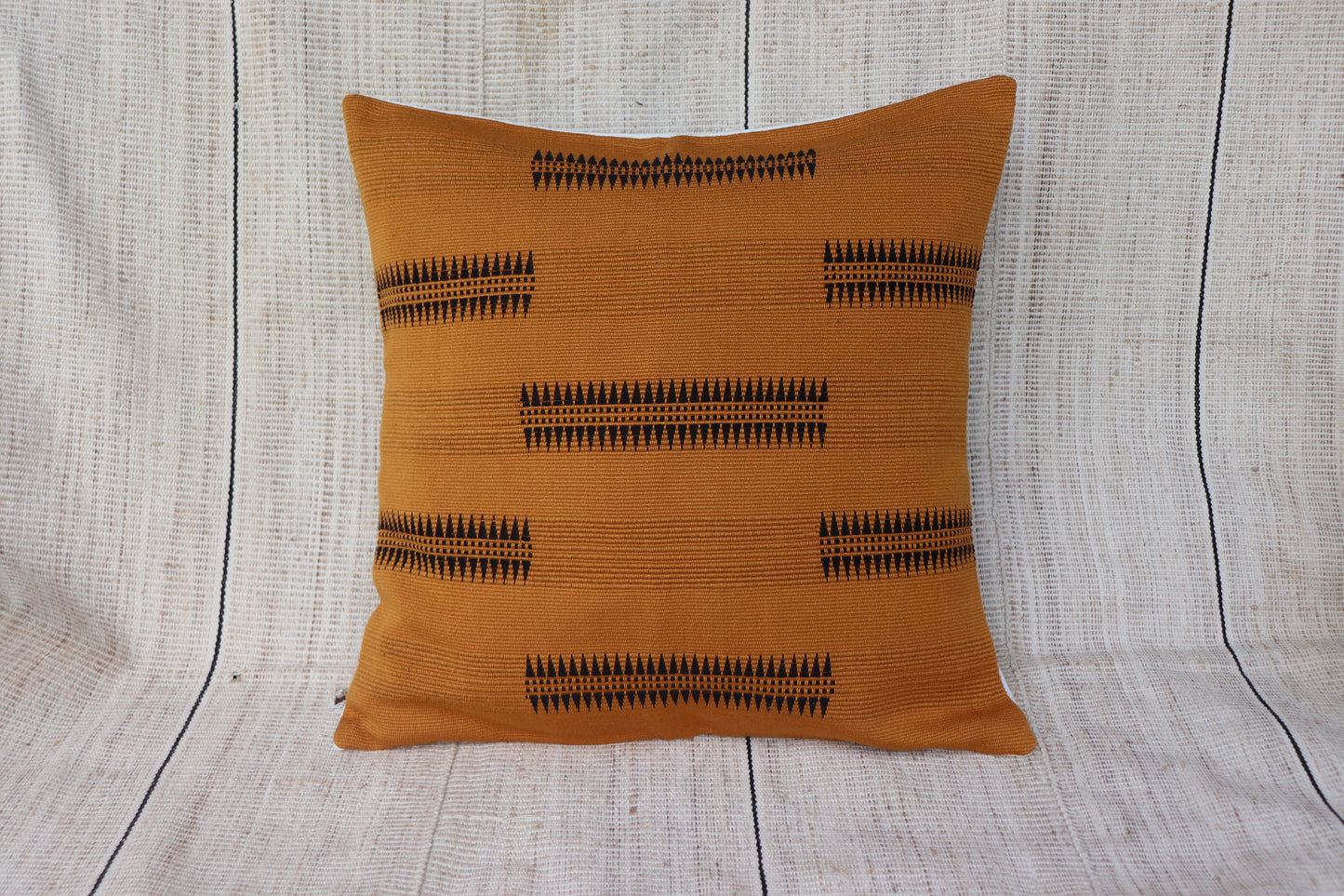 Handwoven Cushion Covers – 16"x 16" Inches