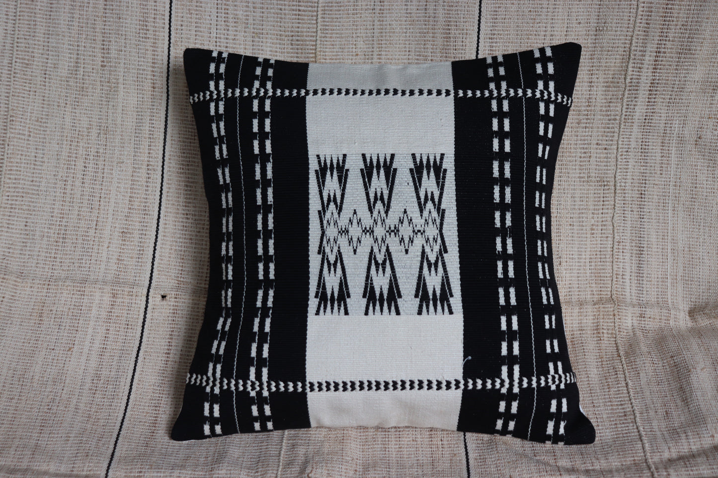 Handwoven Cushion Covers – 16"x 16" Inches