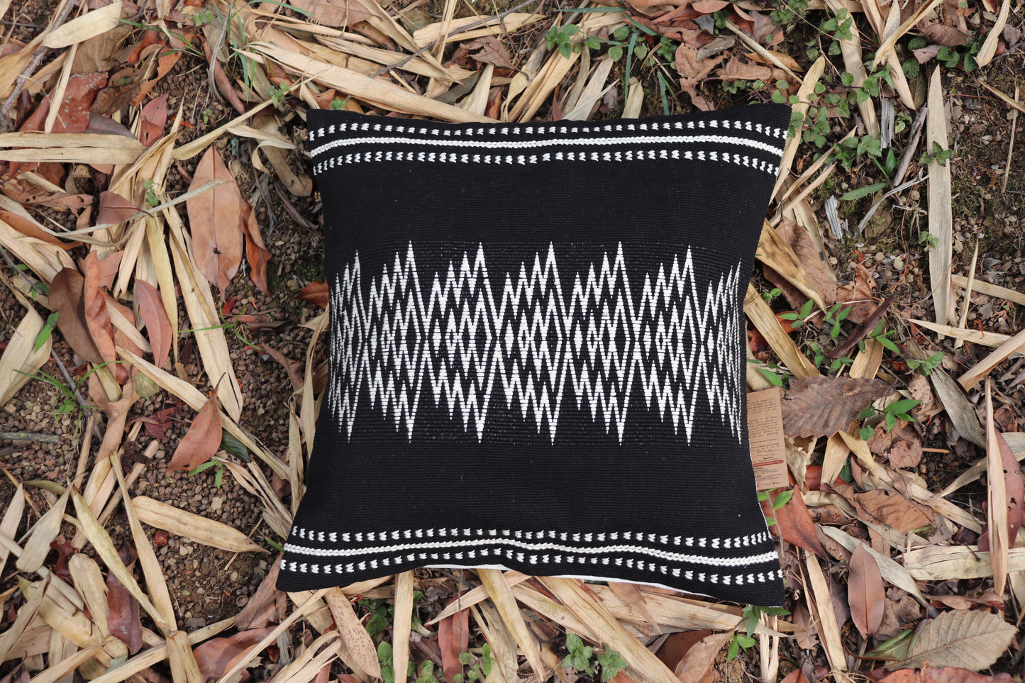 Handwoven Cushion Covers – 16"x 16" Inches