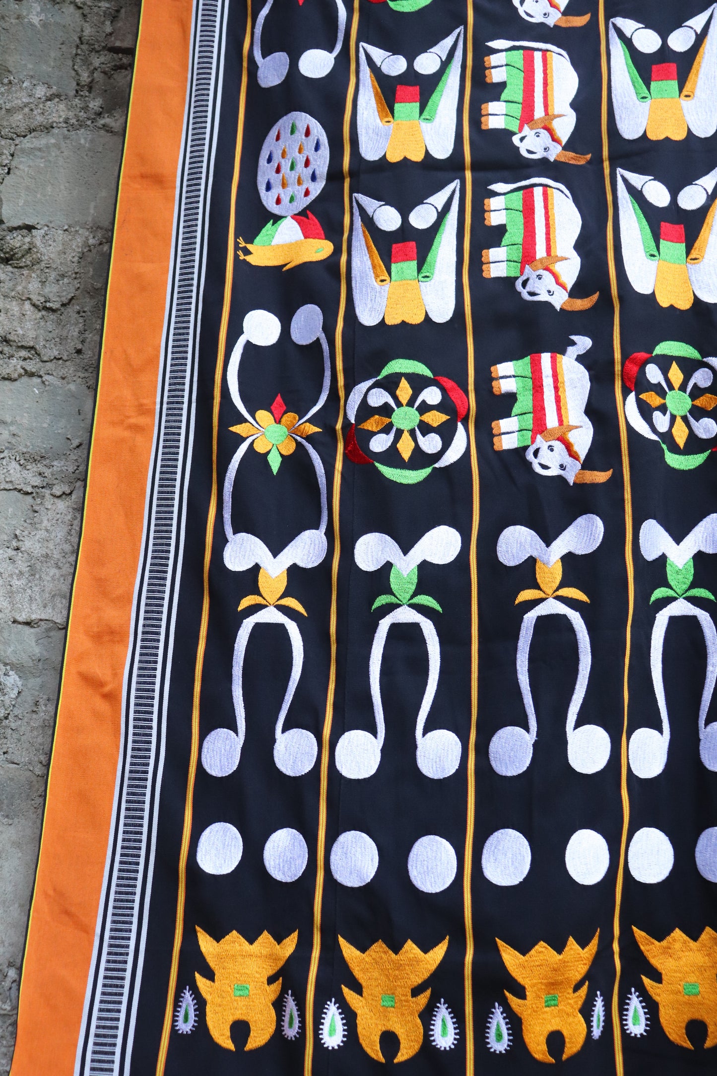 Traditional Men Shawl