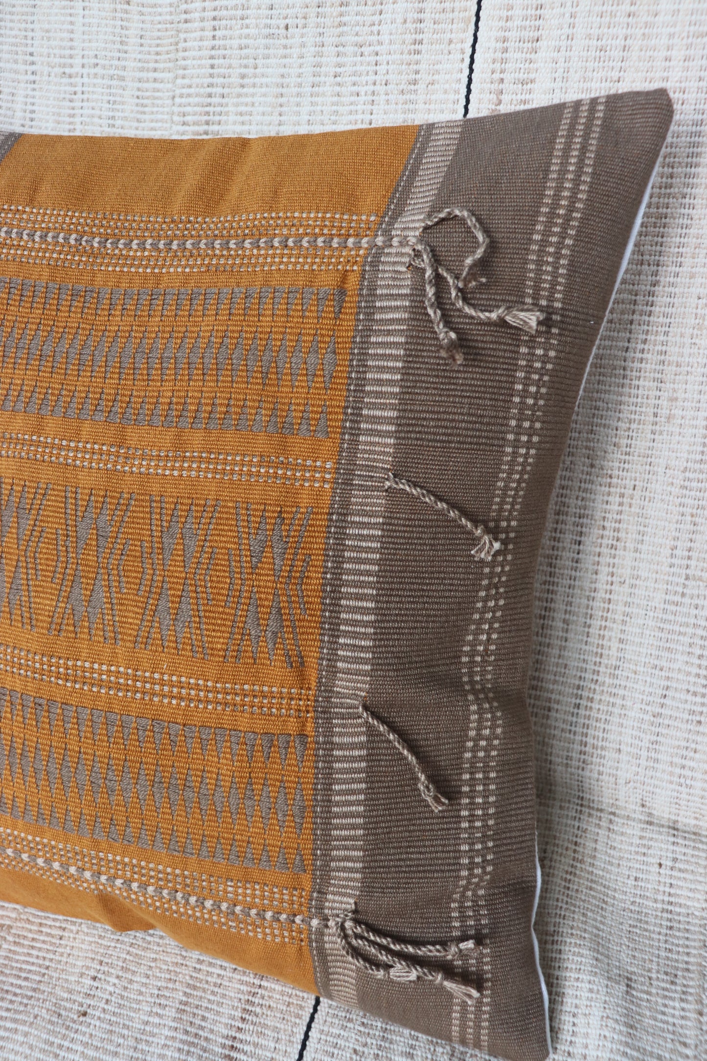 Handwoven Cushion Covers – 16"x 16" Inches