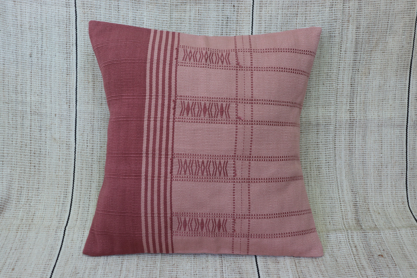 Handwoven Cushion Covers – 16"x 16" Inches