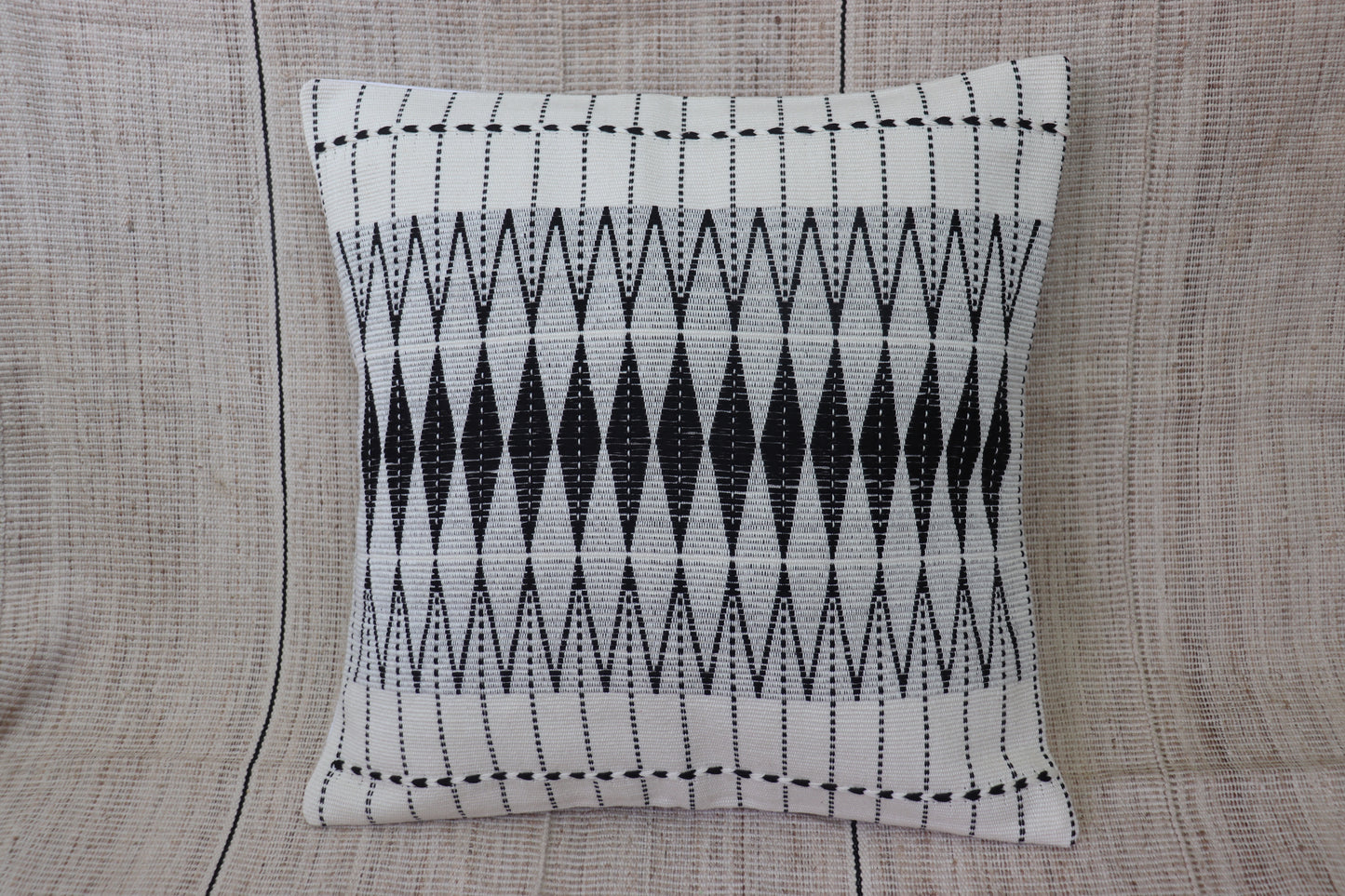 Handwoven Cushion Covers – 16"x 16" Inches