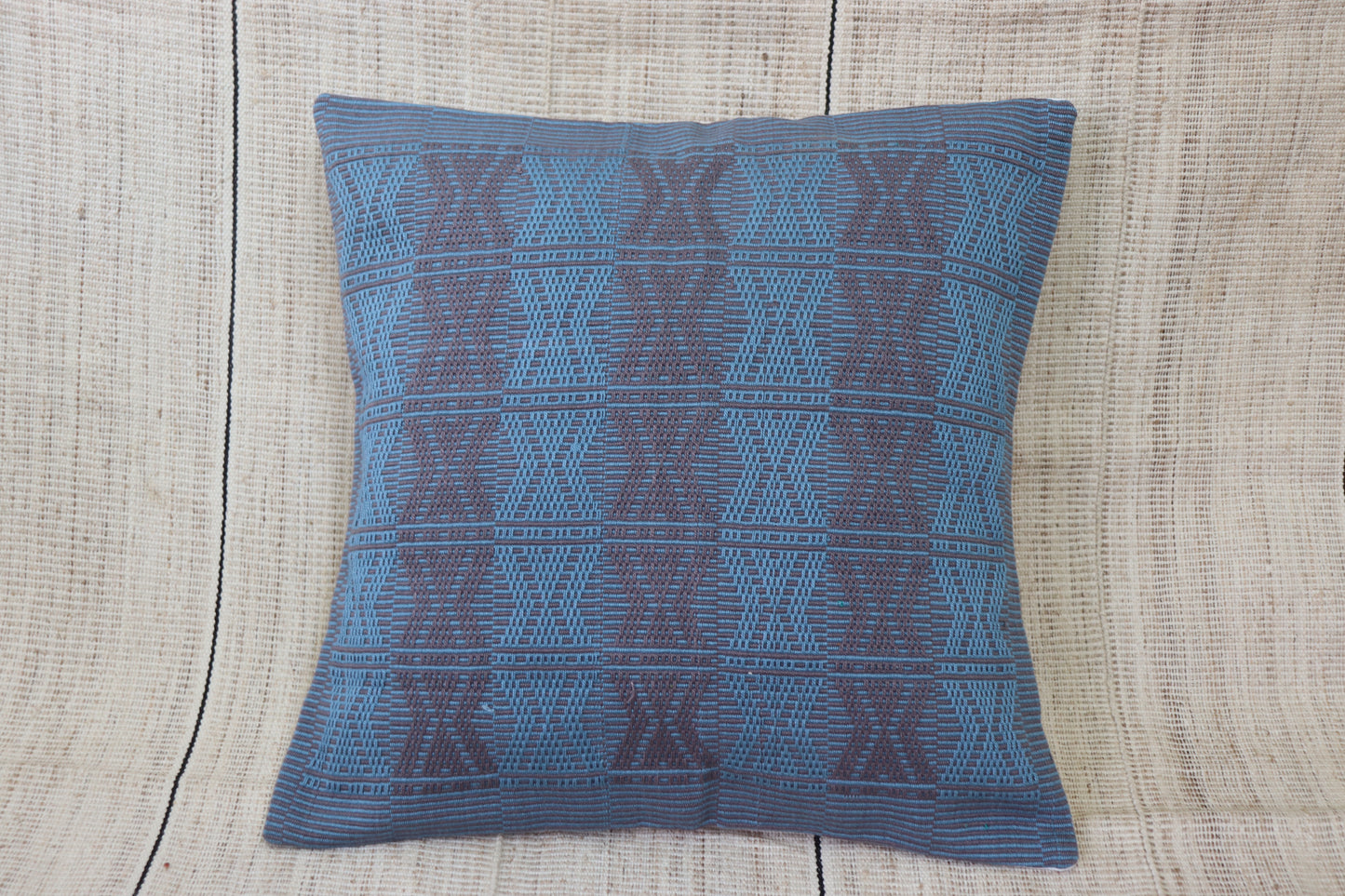 Handwoven Cushion Covers – 16"x 16" Inches