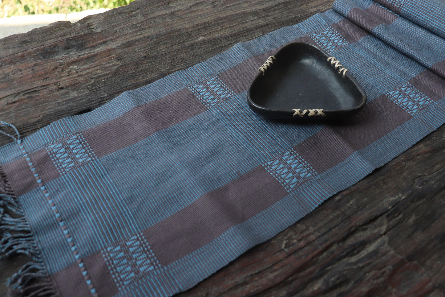 Handwoven Table Runner