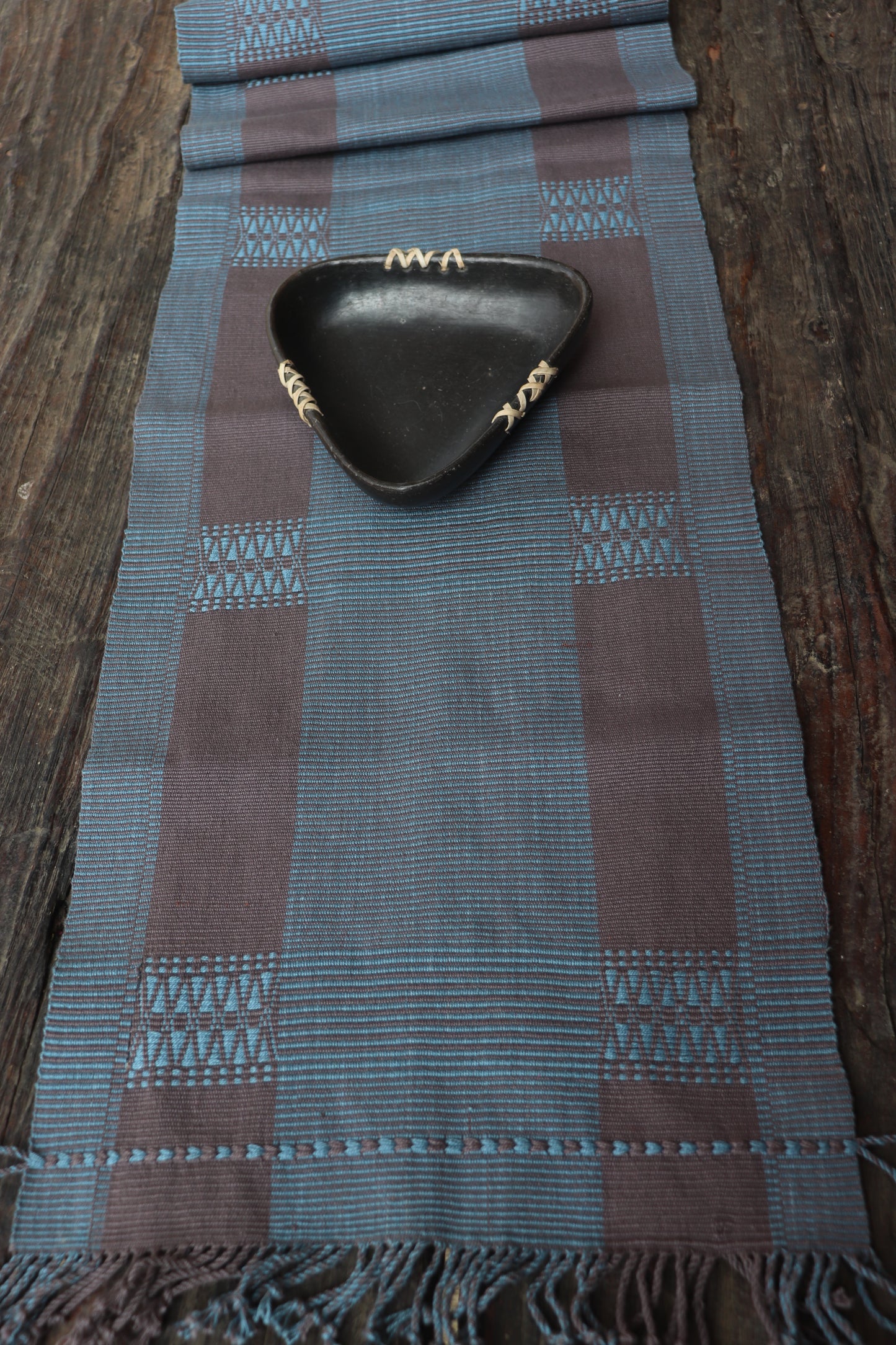 Handwoven Table Runner