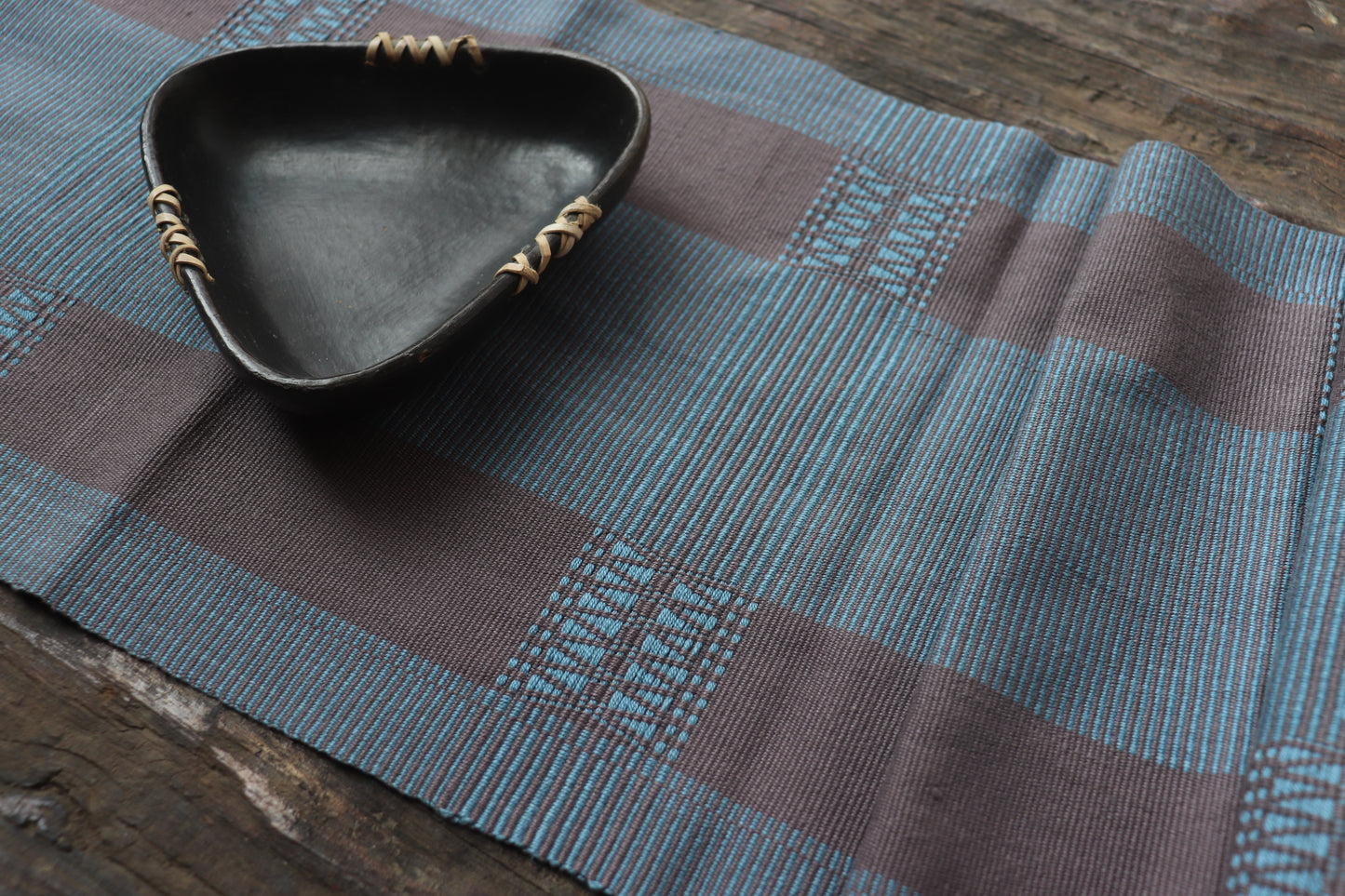 Handwoven Table Runner