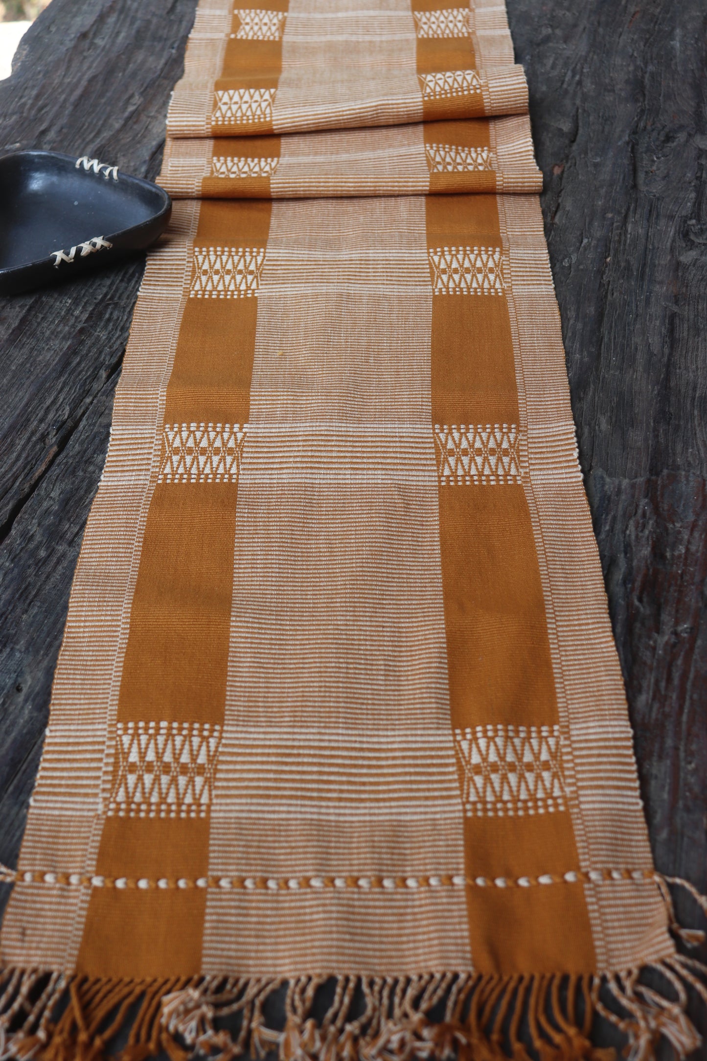 Handwoven Table Runner
