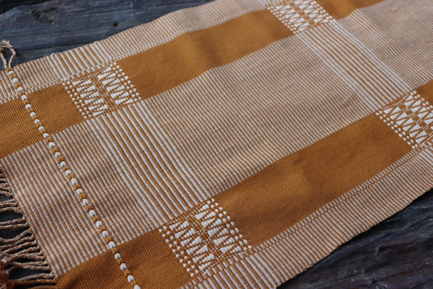Handwoven Table Runner