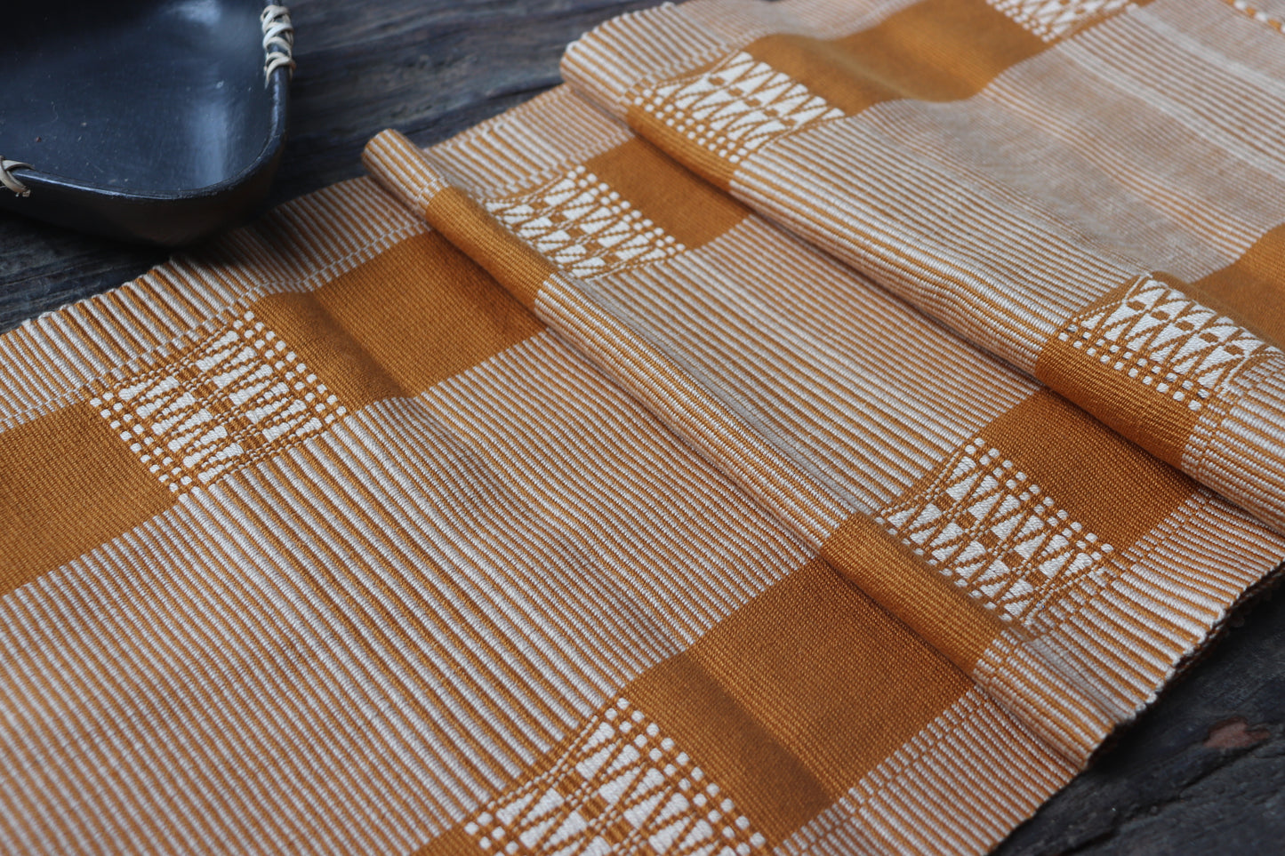 Handwoven Table Runner