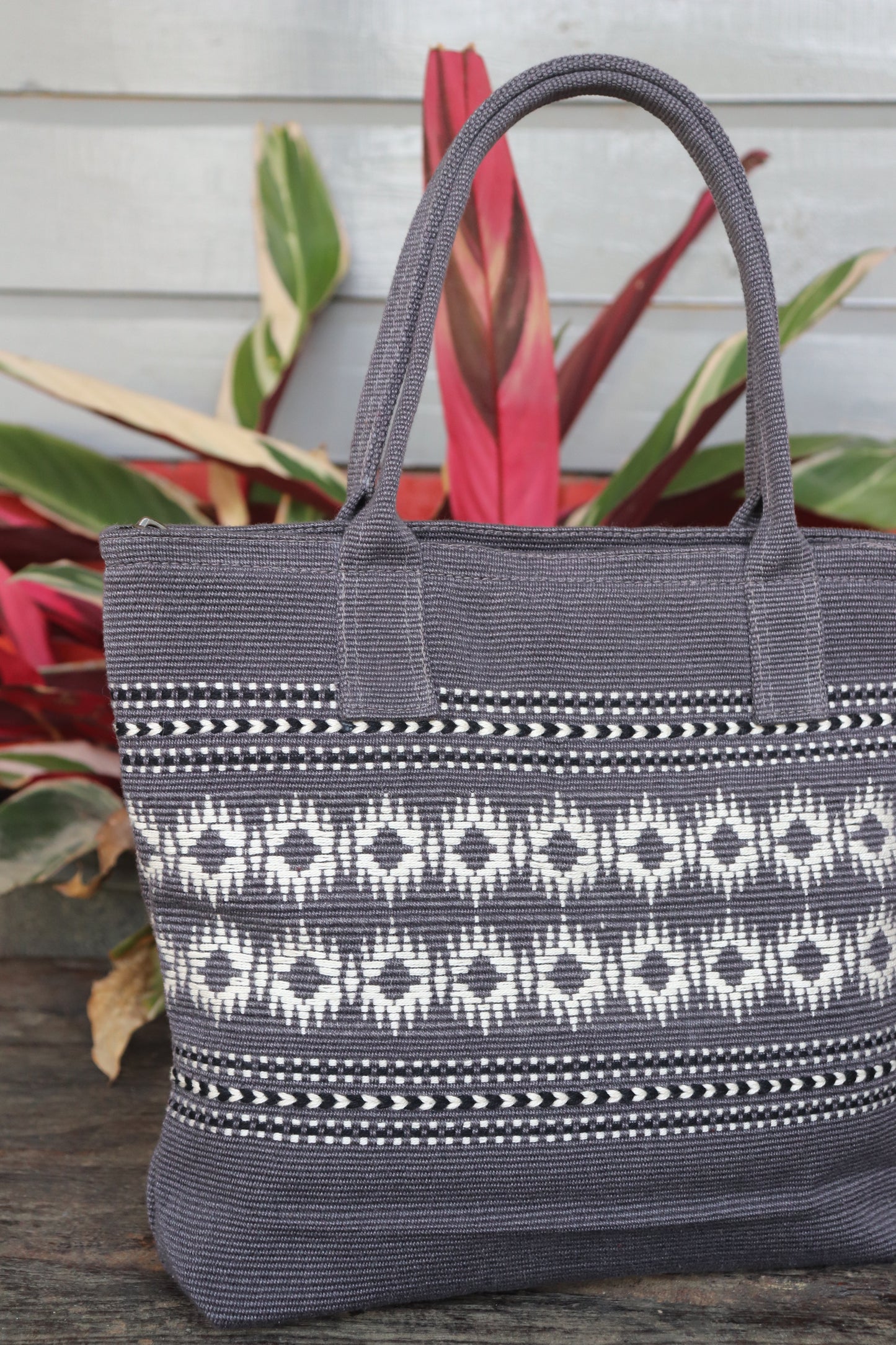 Handwoven Mini Handbag