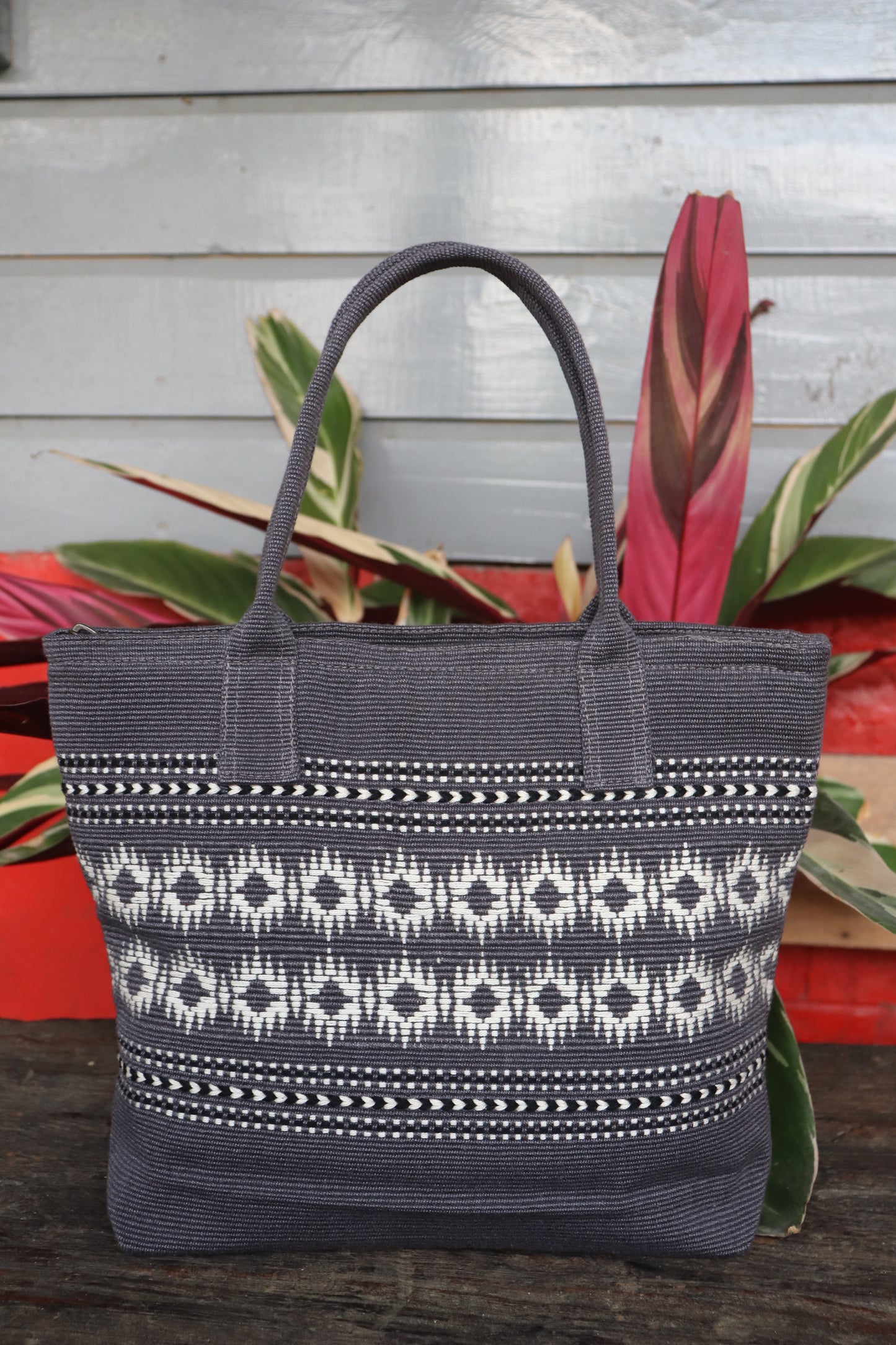 Handwoven Mini Handbag