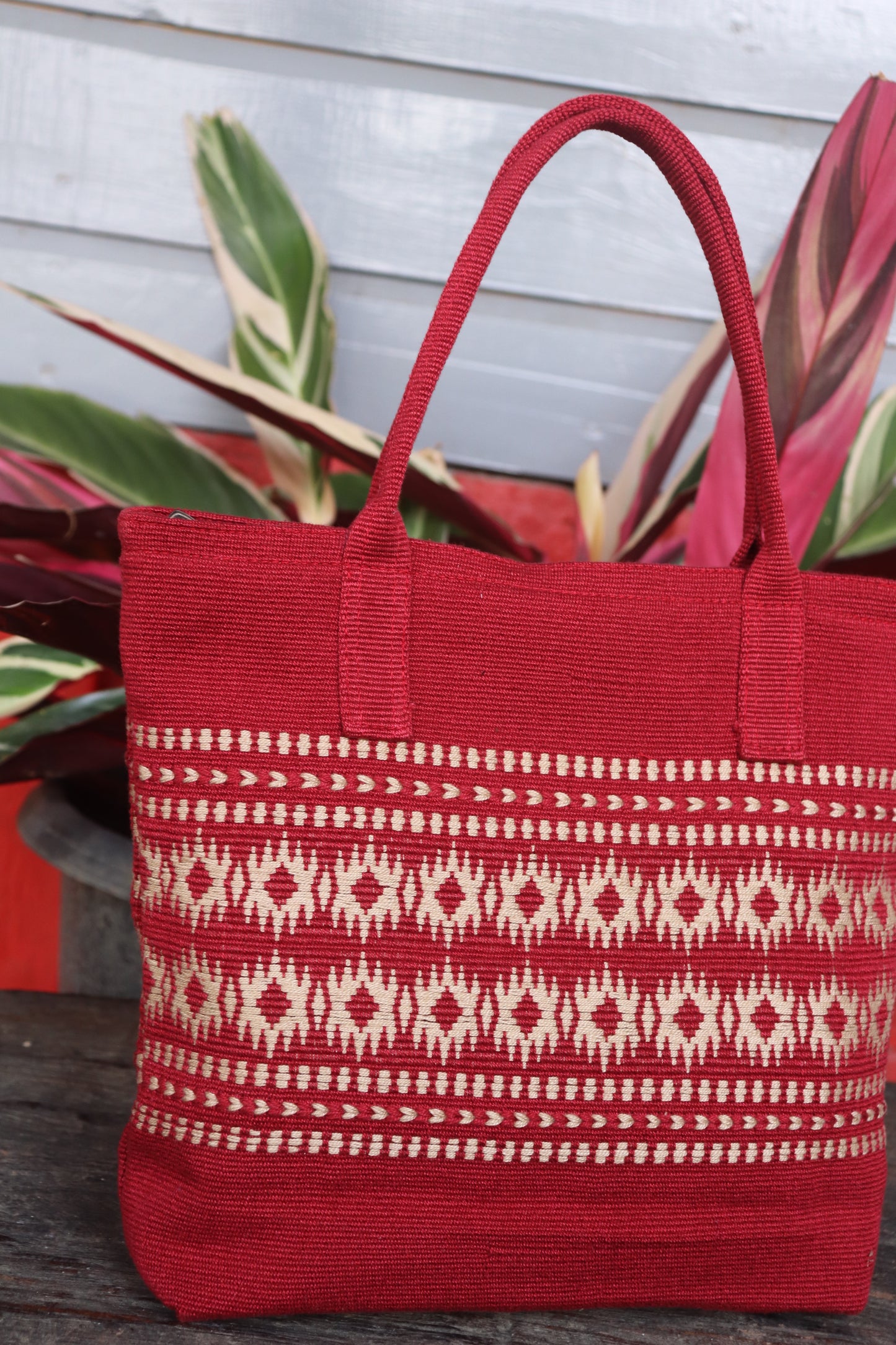 Handwoven Mini Handbag
