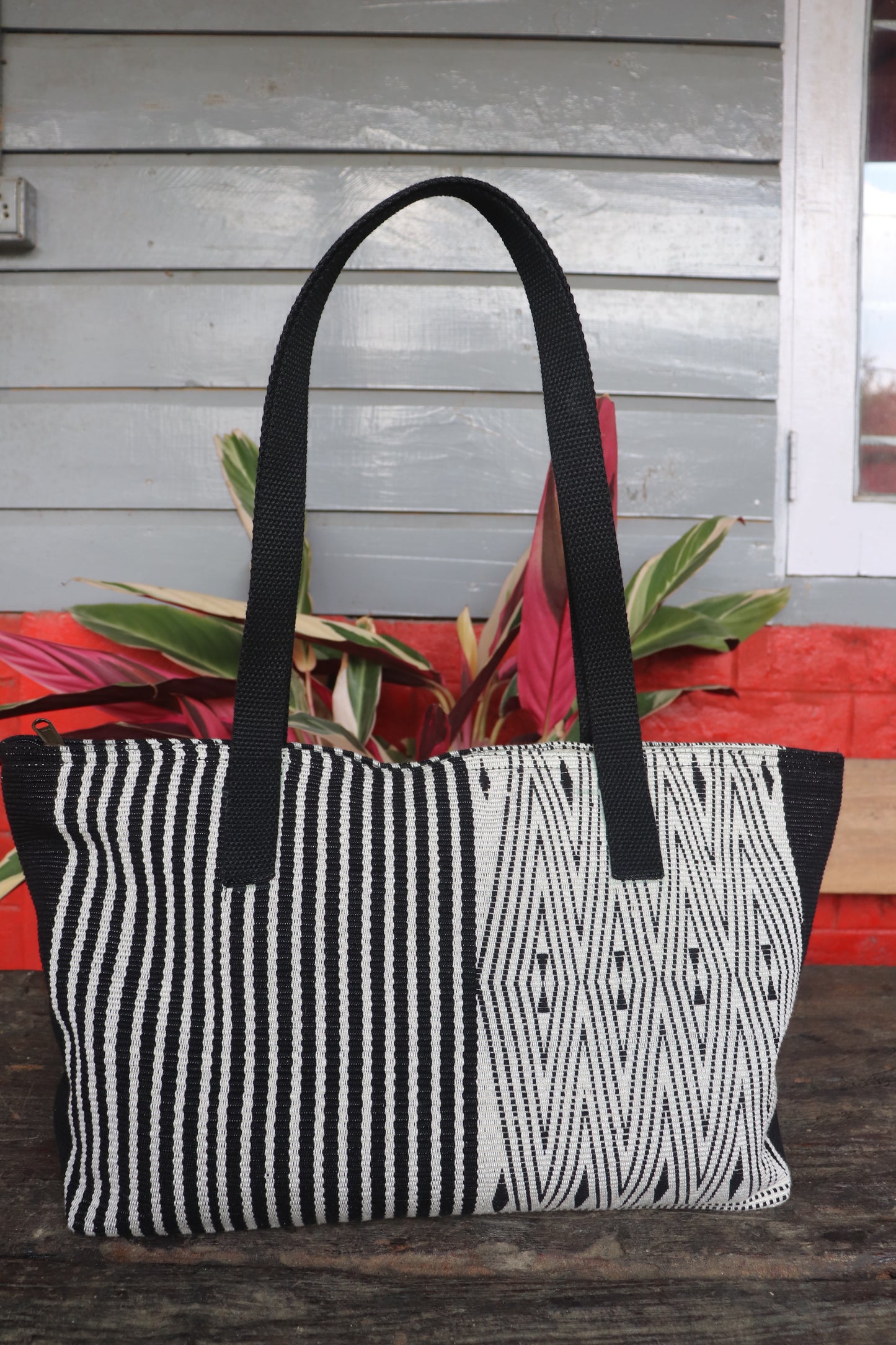 Handwoven Tote bag