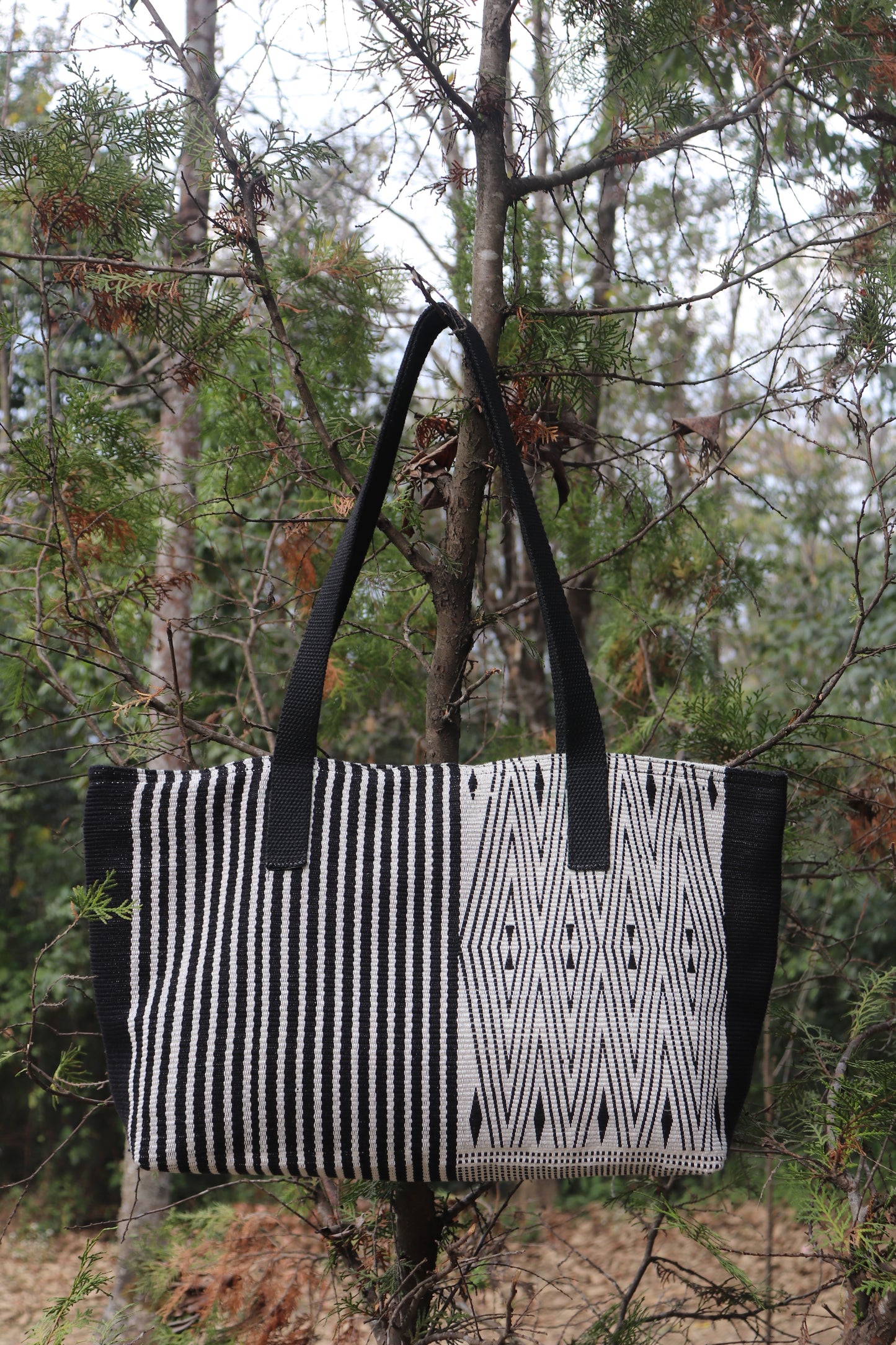 Handwoven Tote bag