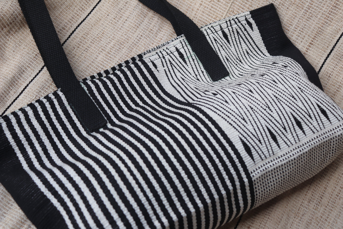 Handwoven Tote bag