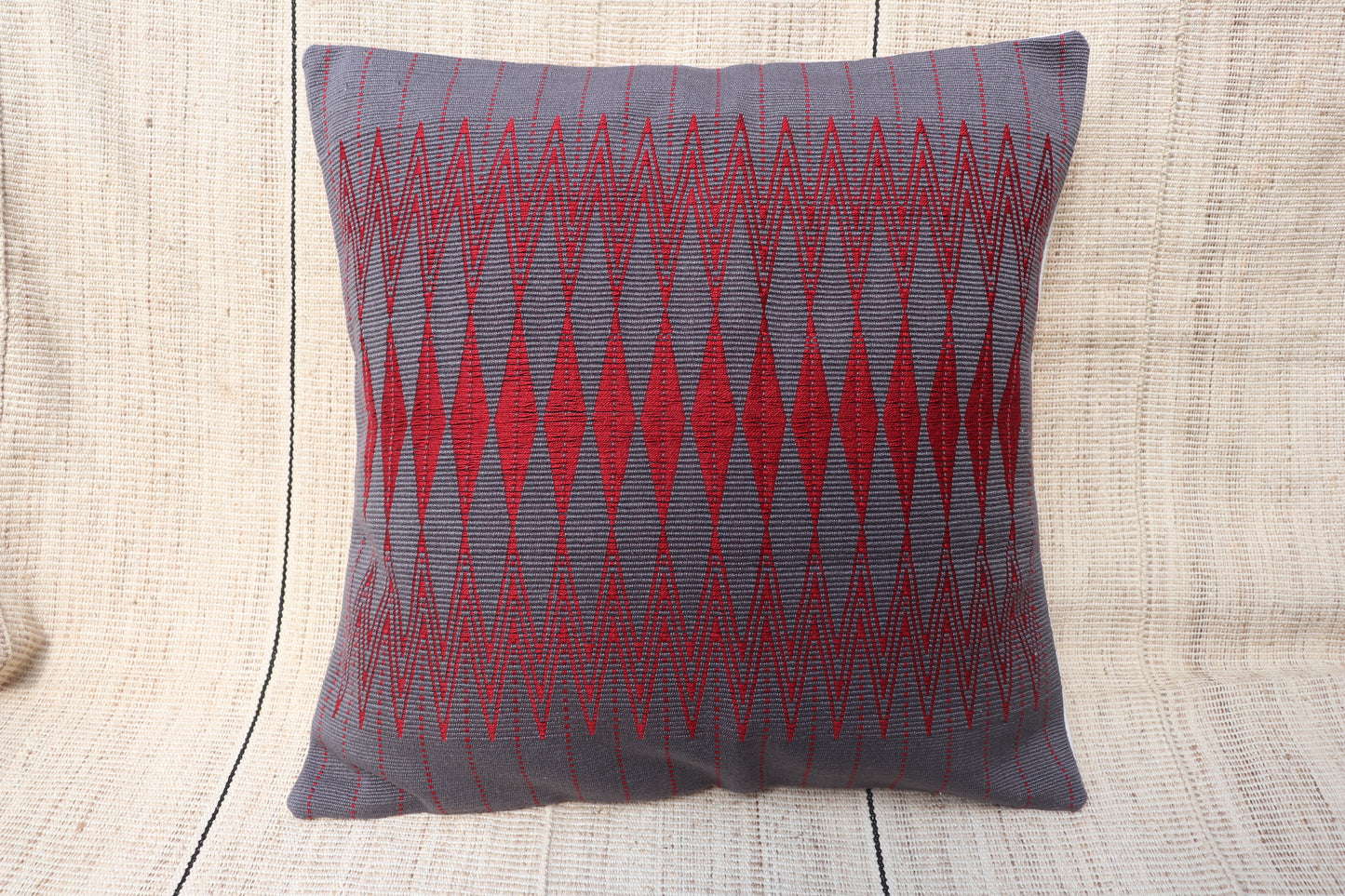 Handwoven Cushion Covers – 16"x 16" Inches