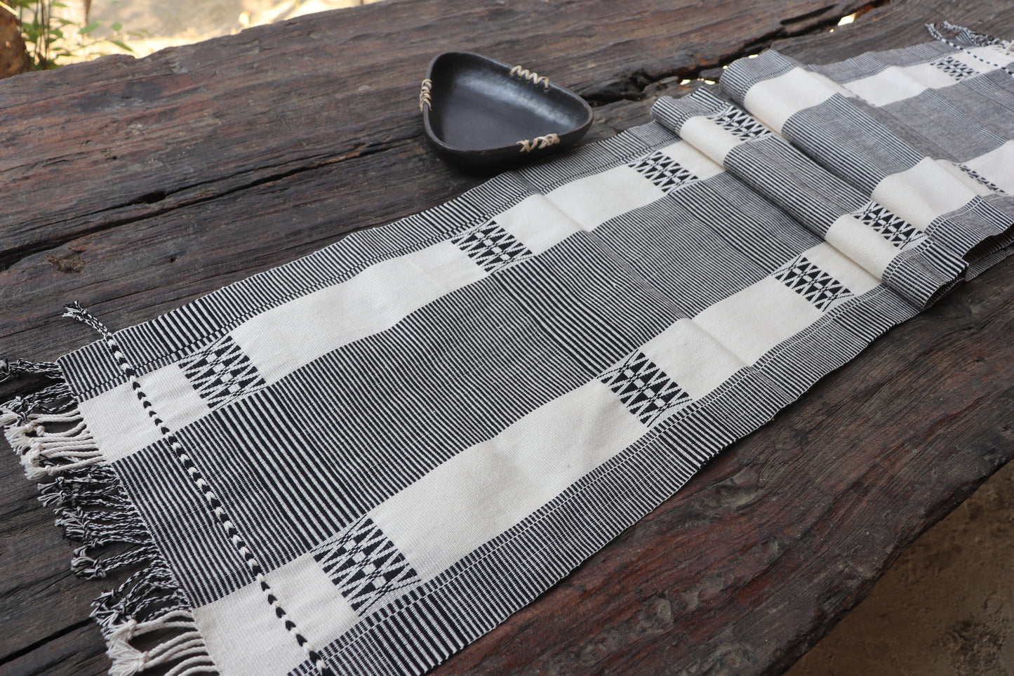 Handwoven Table Runner