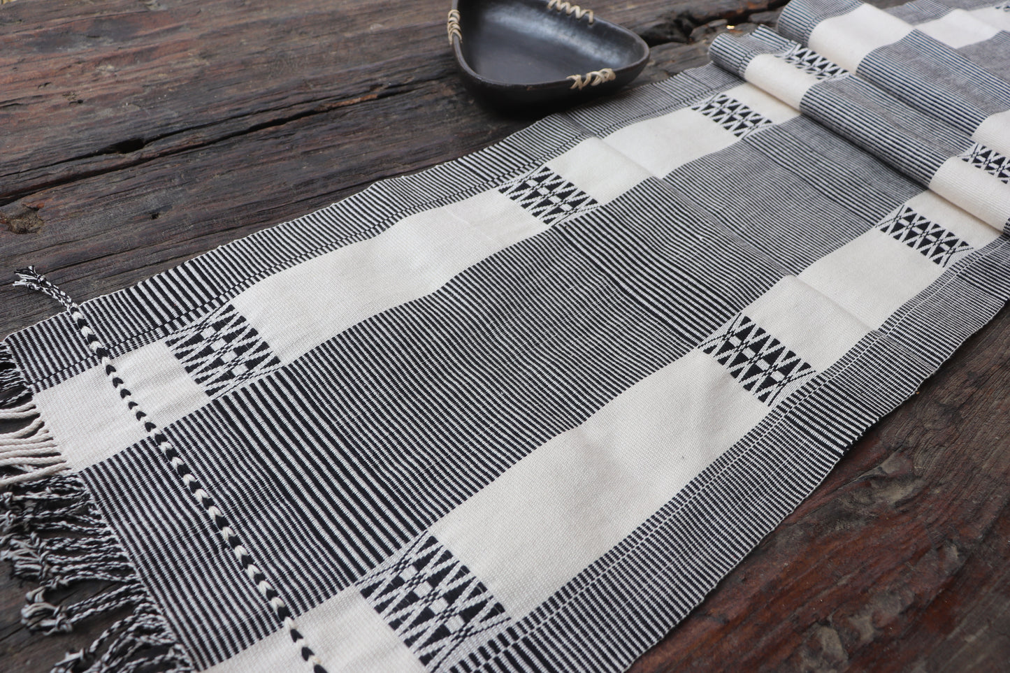Handwoven Table Runner