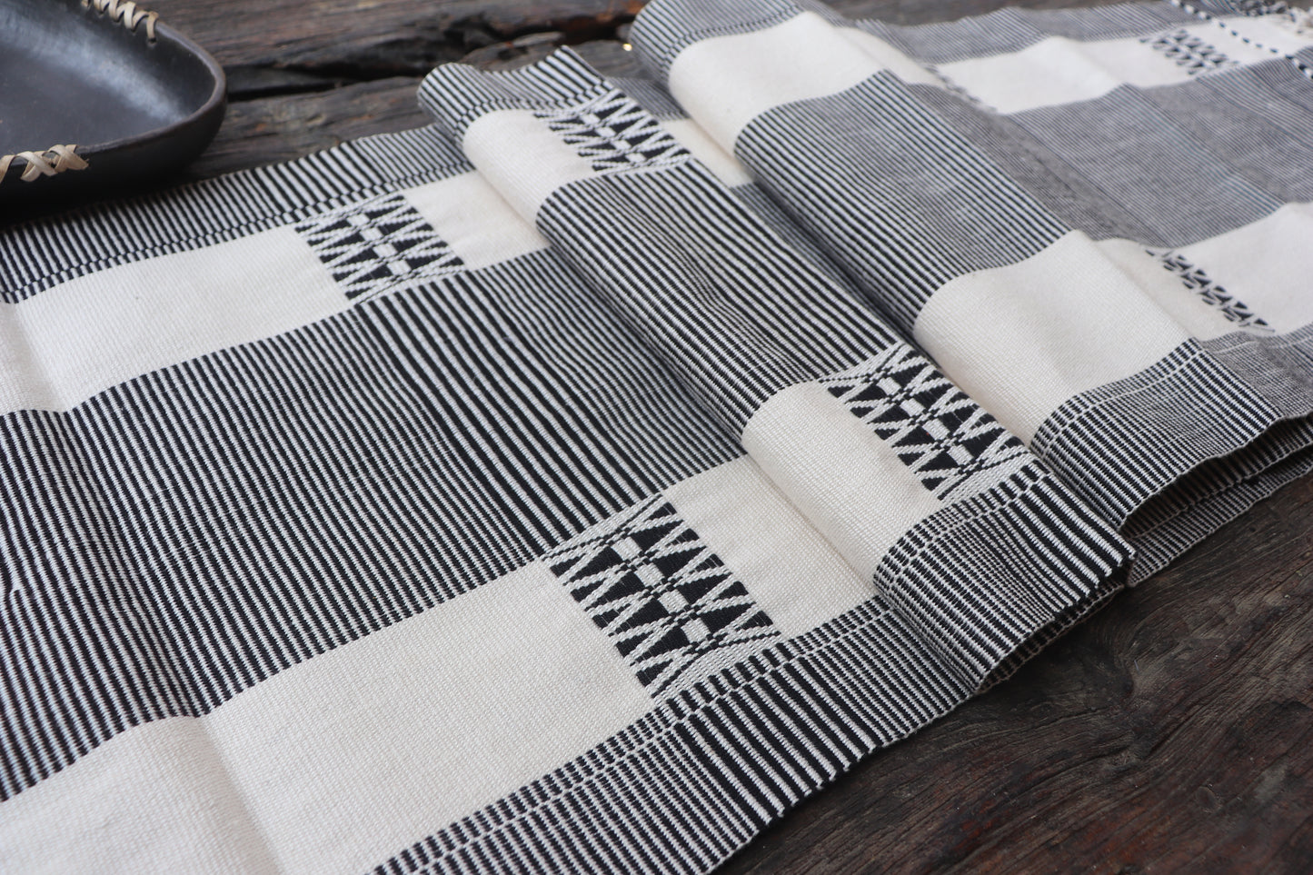 Handwoven Table Runner