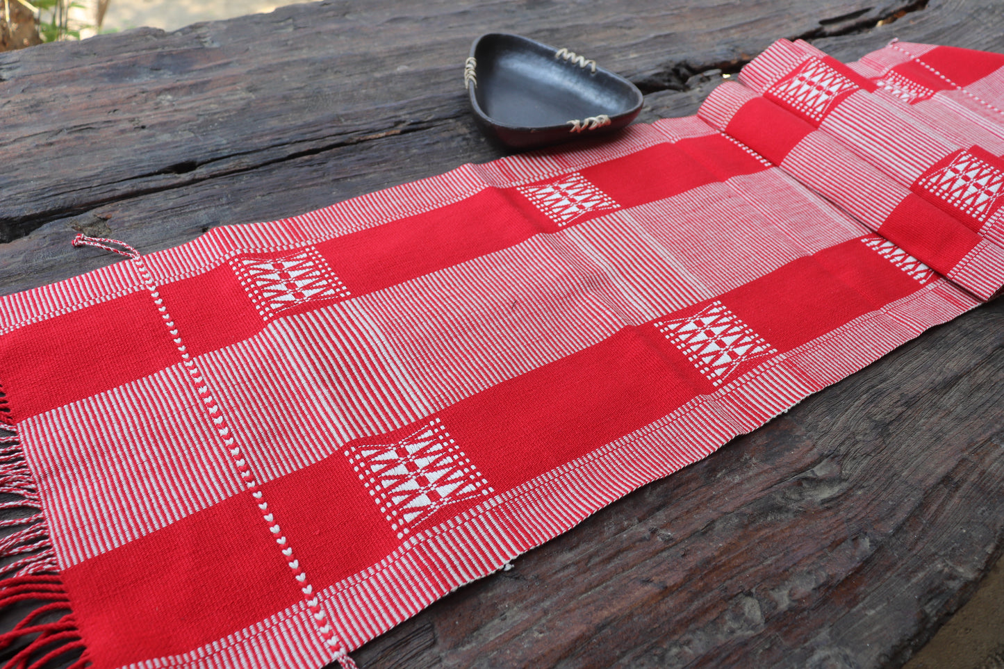 Handwoven Table Runner