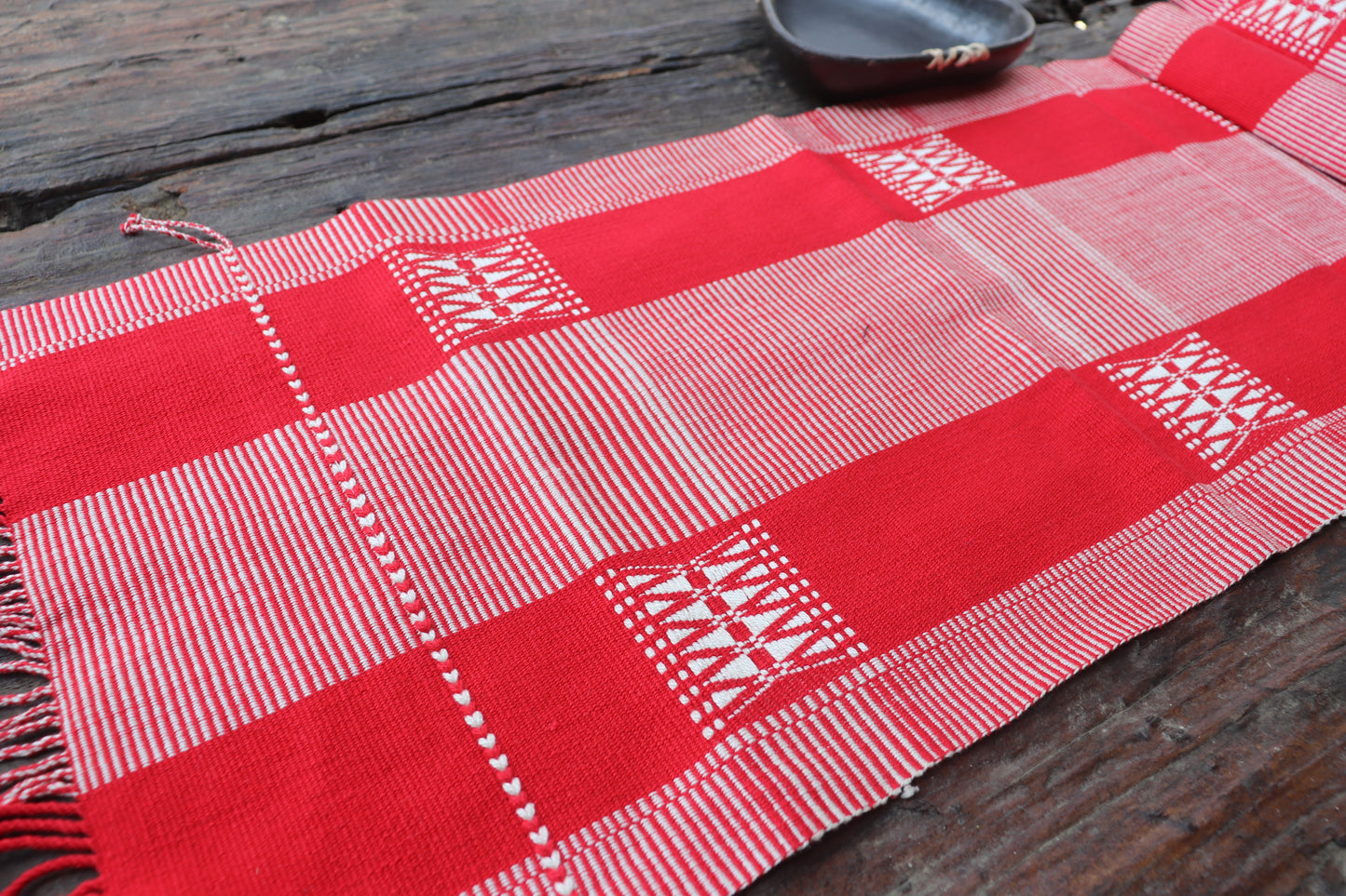 Handwoven Table Runner