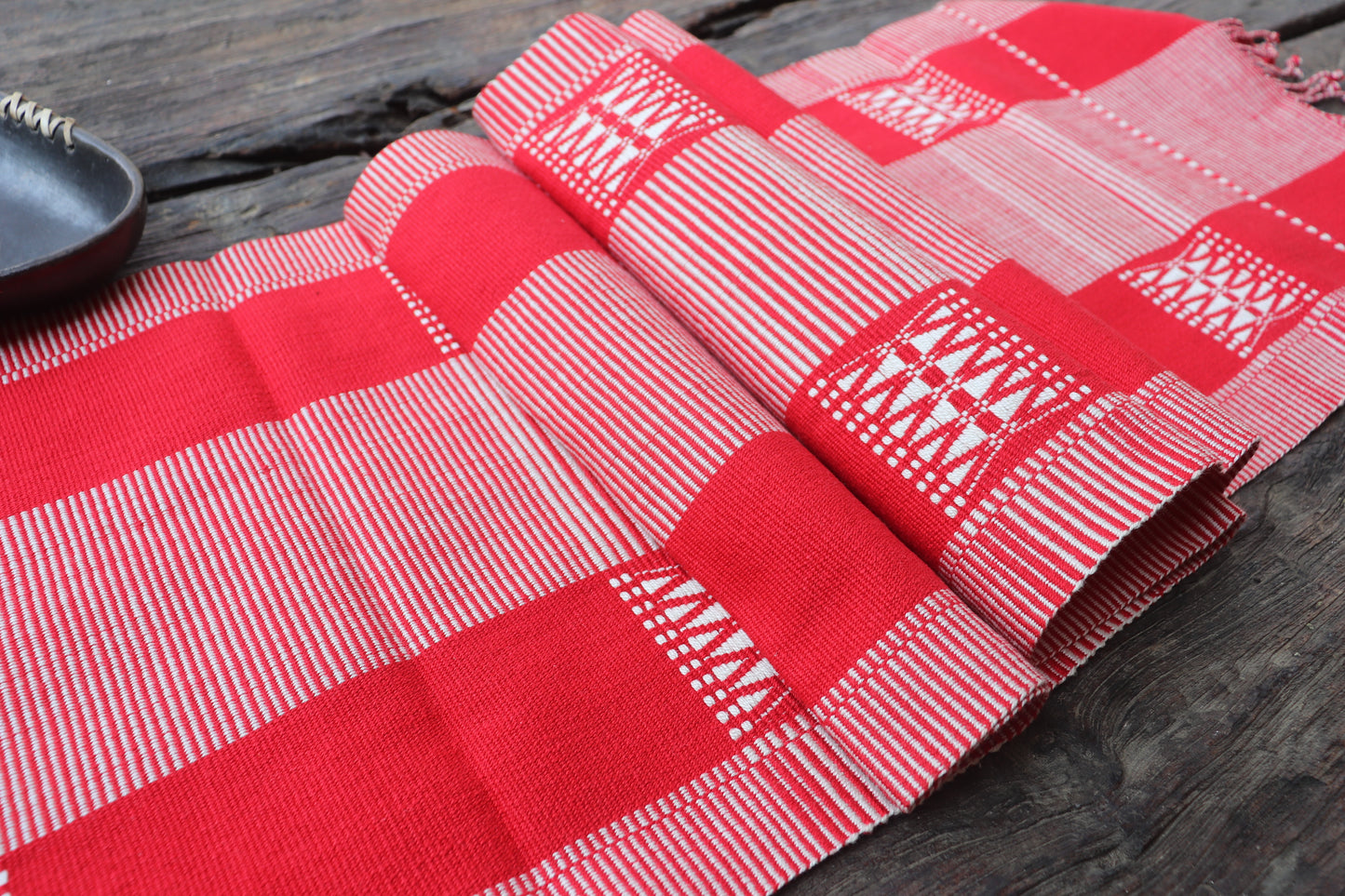 Handwoven Table Runner