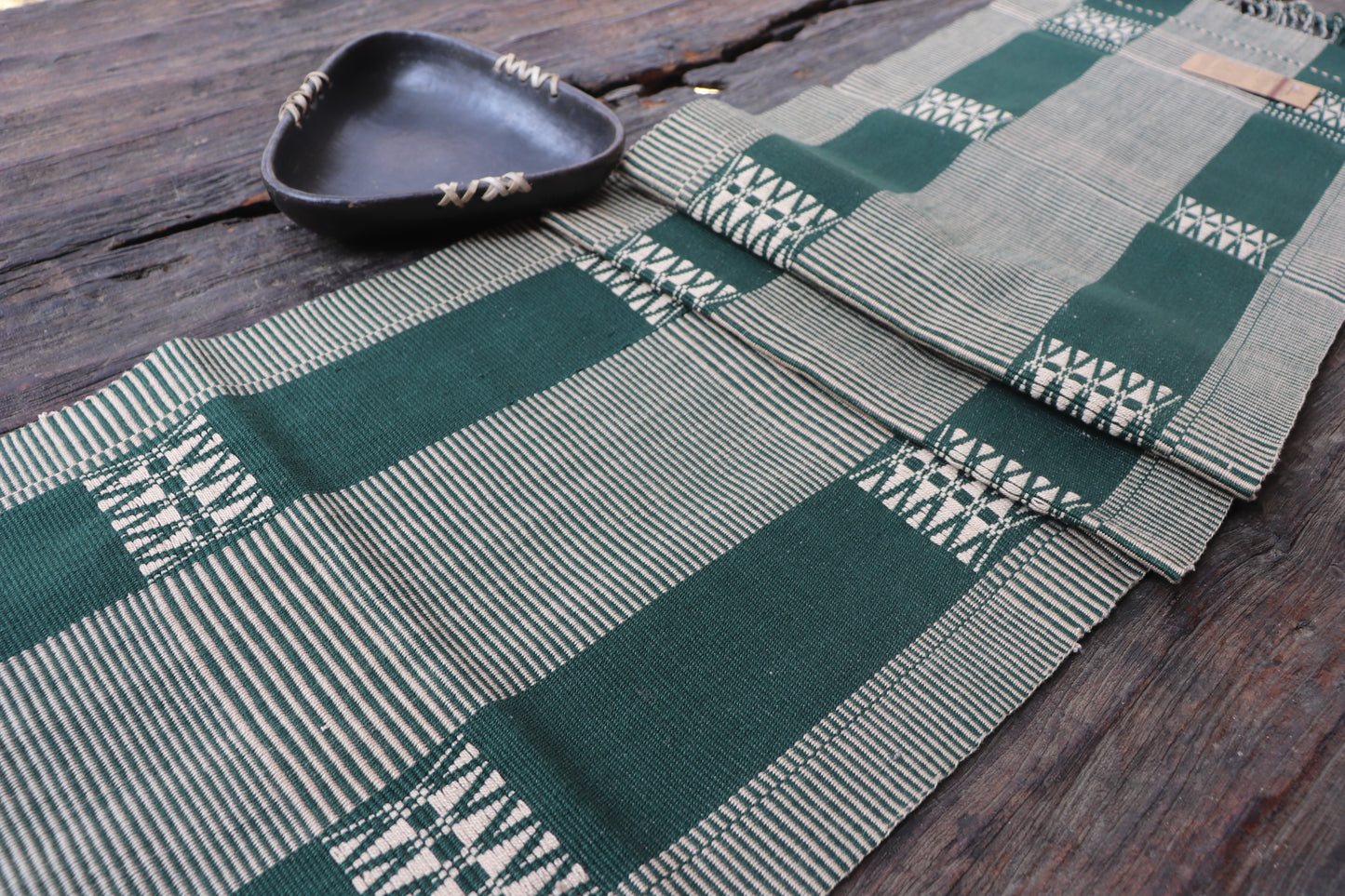 Handwoven Table Runner