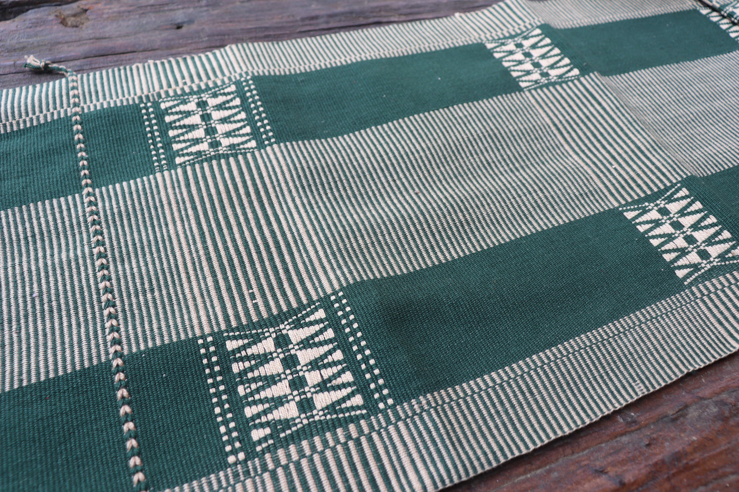 Handwoven Table Runner