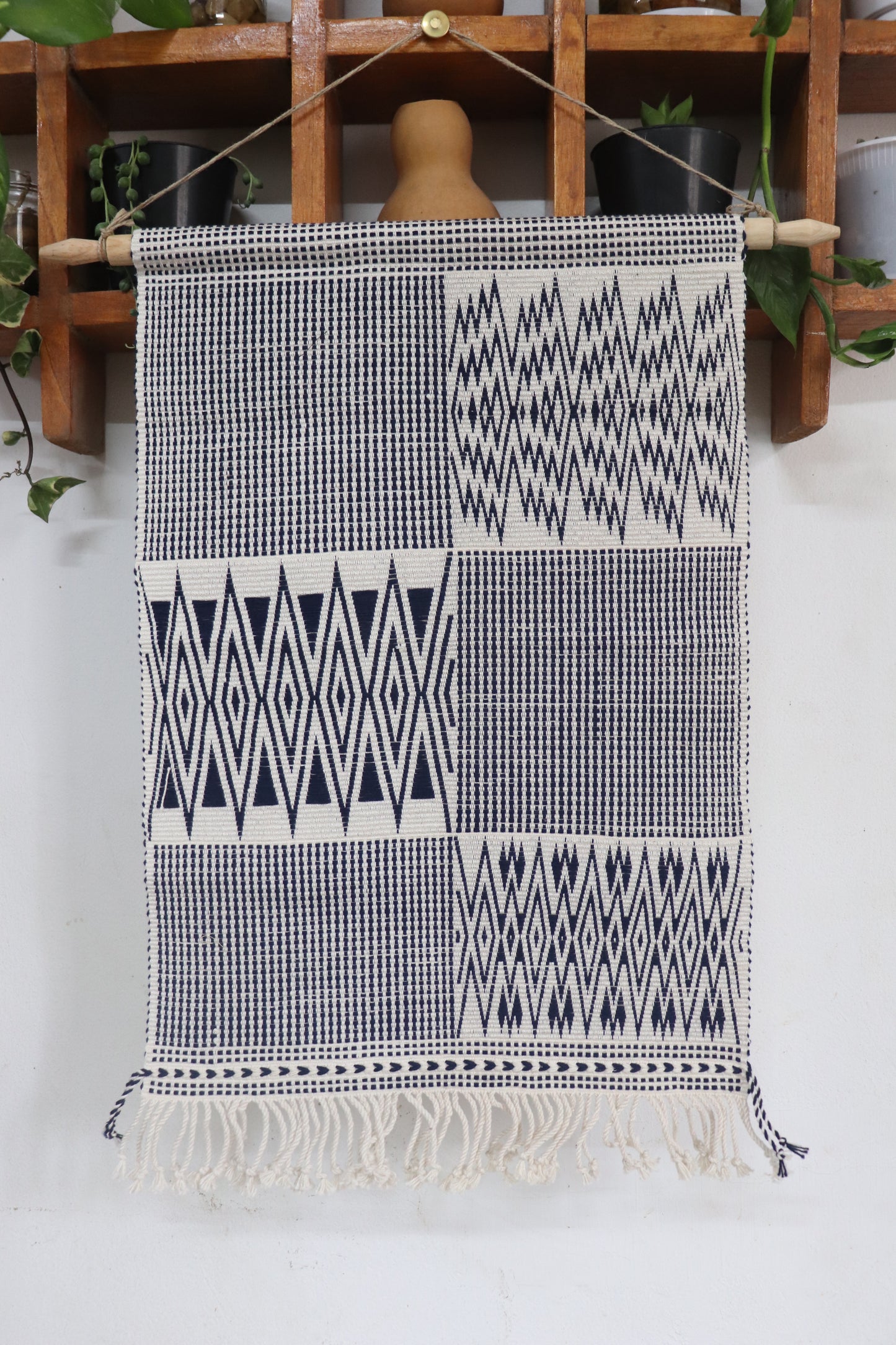 Handwoven Wall Hanging