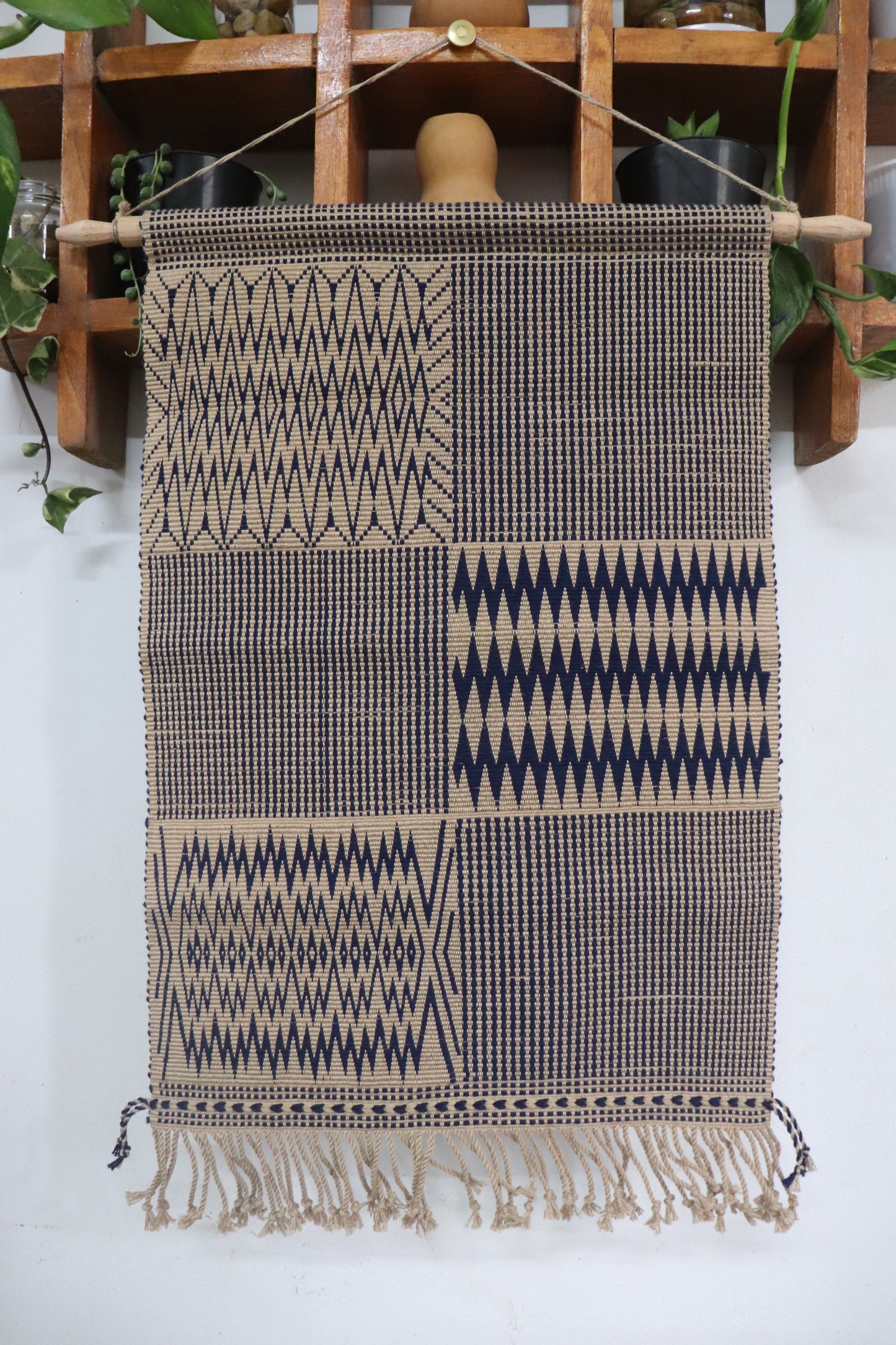 Handwoven Wall Hanging