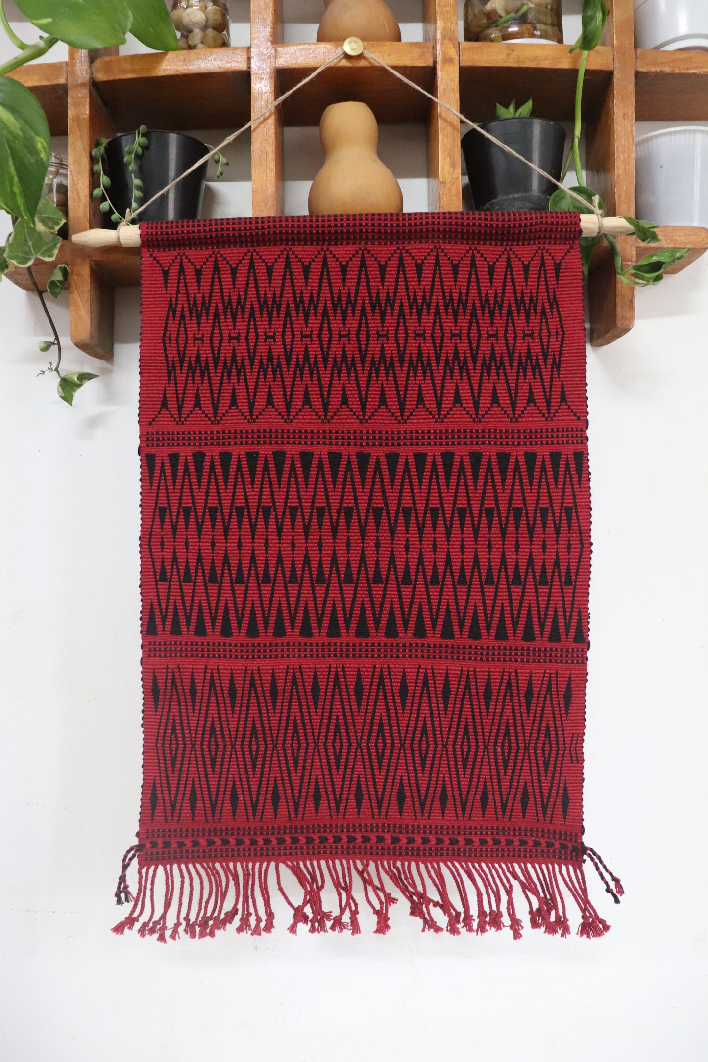 Handwoven Wall Hanging