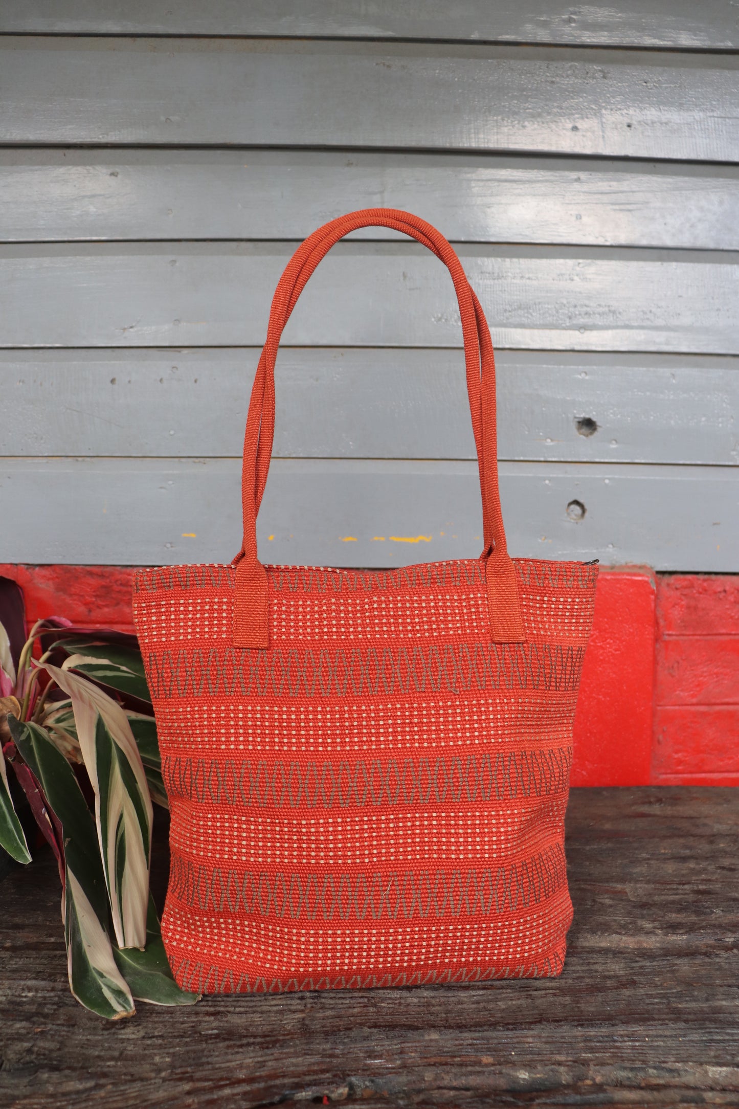Handwoven Tote Bag