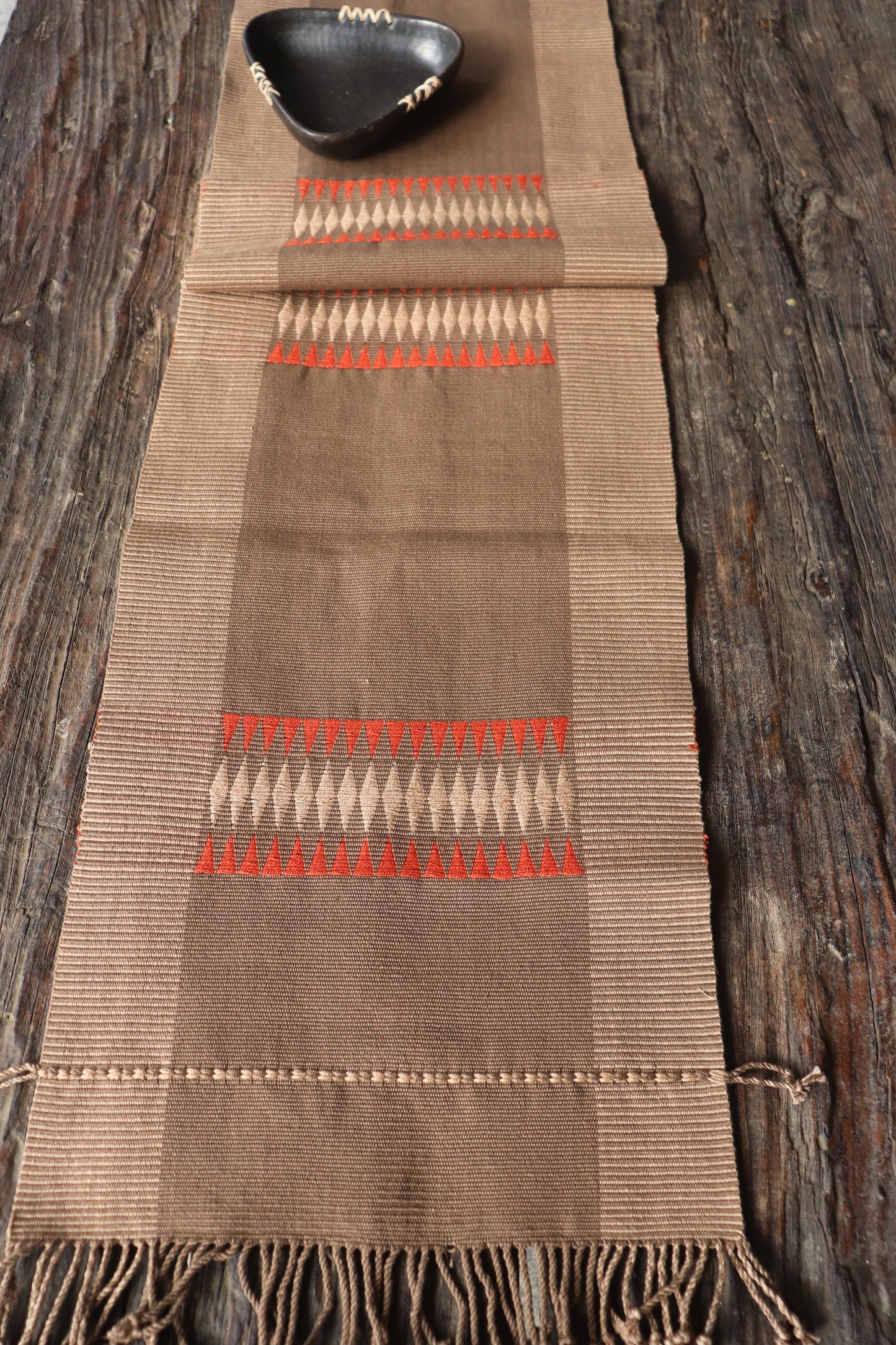 Handwoven Table Runner