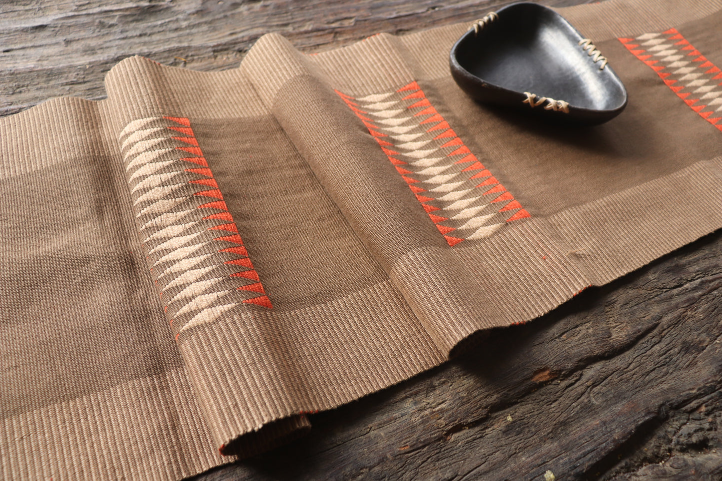 Handwoven Table Runner