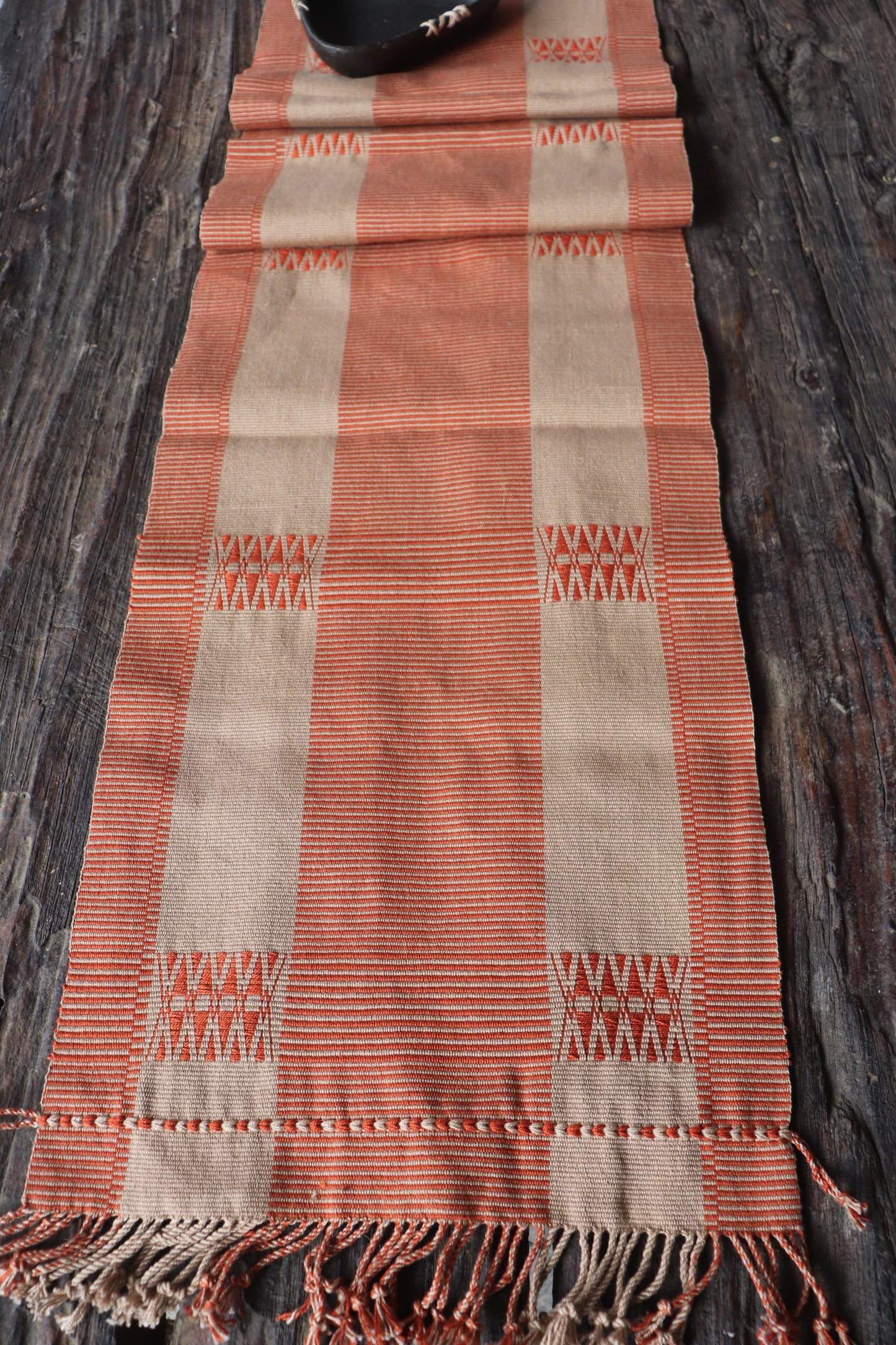 Handwoven Table Runner