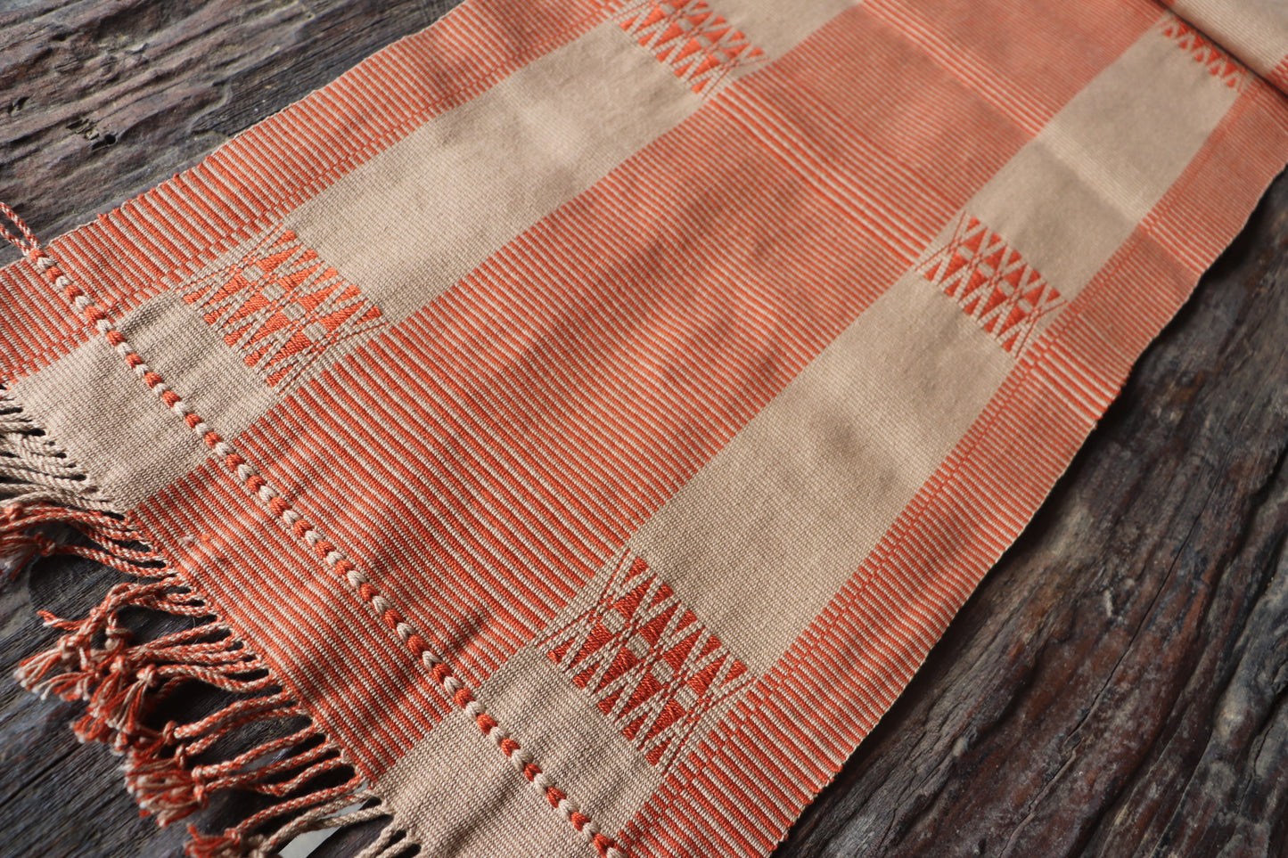 Handwoven Table Runner