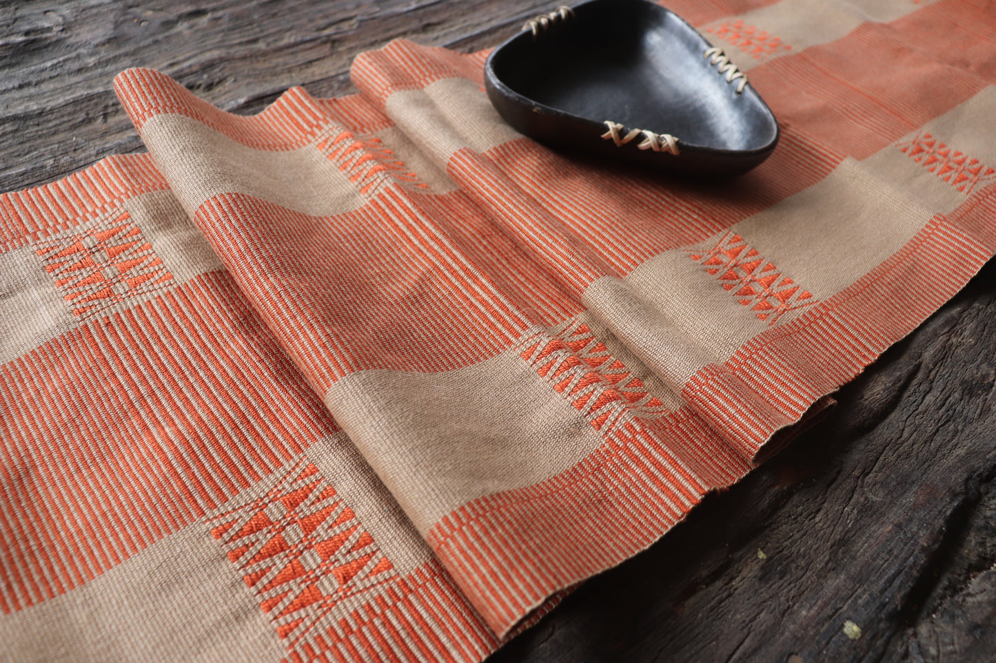 Handwoven Table Runner