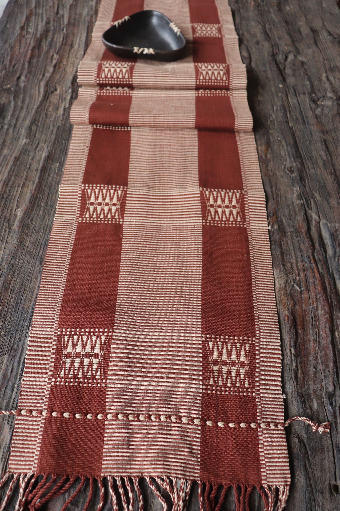 Handwoven Table Runner