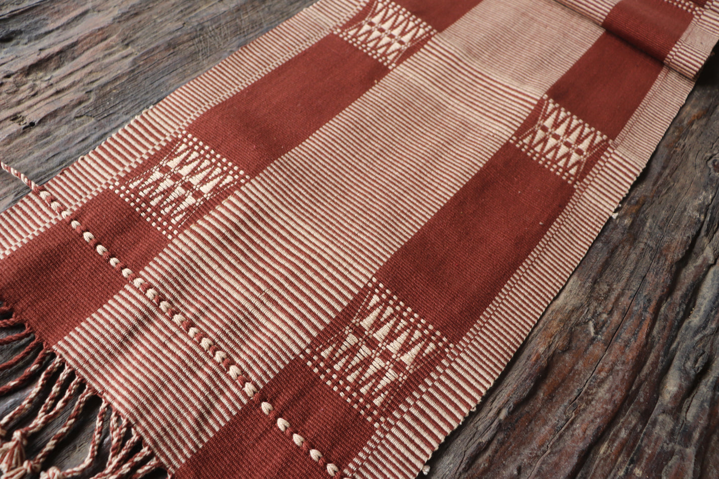 Handwoven Table Runner