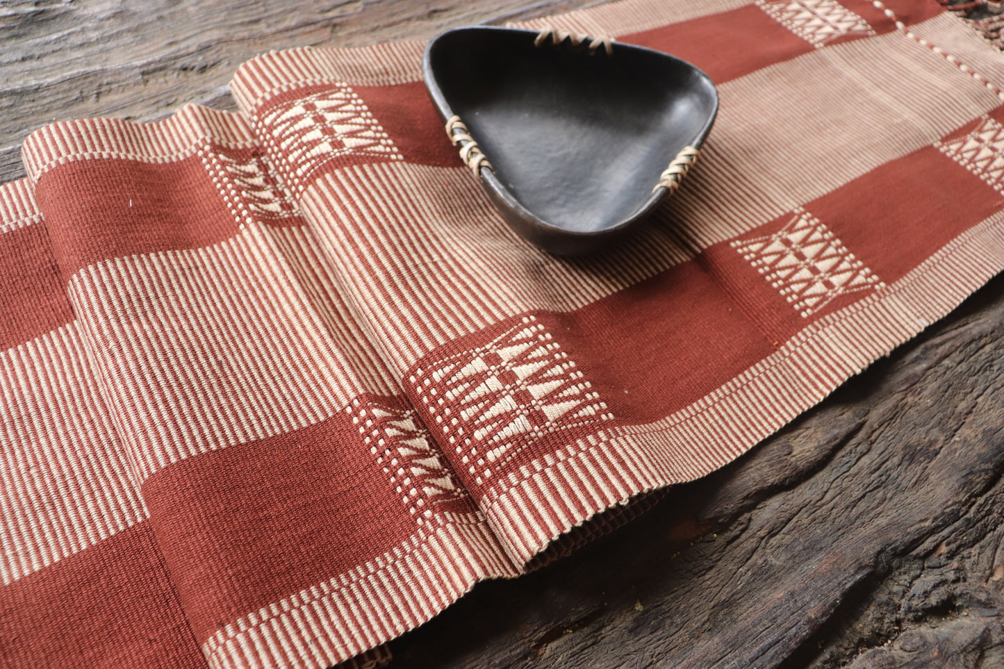 Handwoven Table Runner